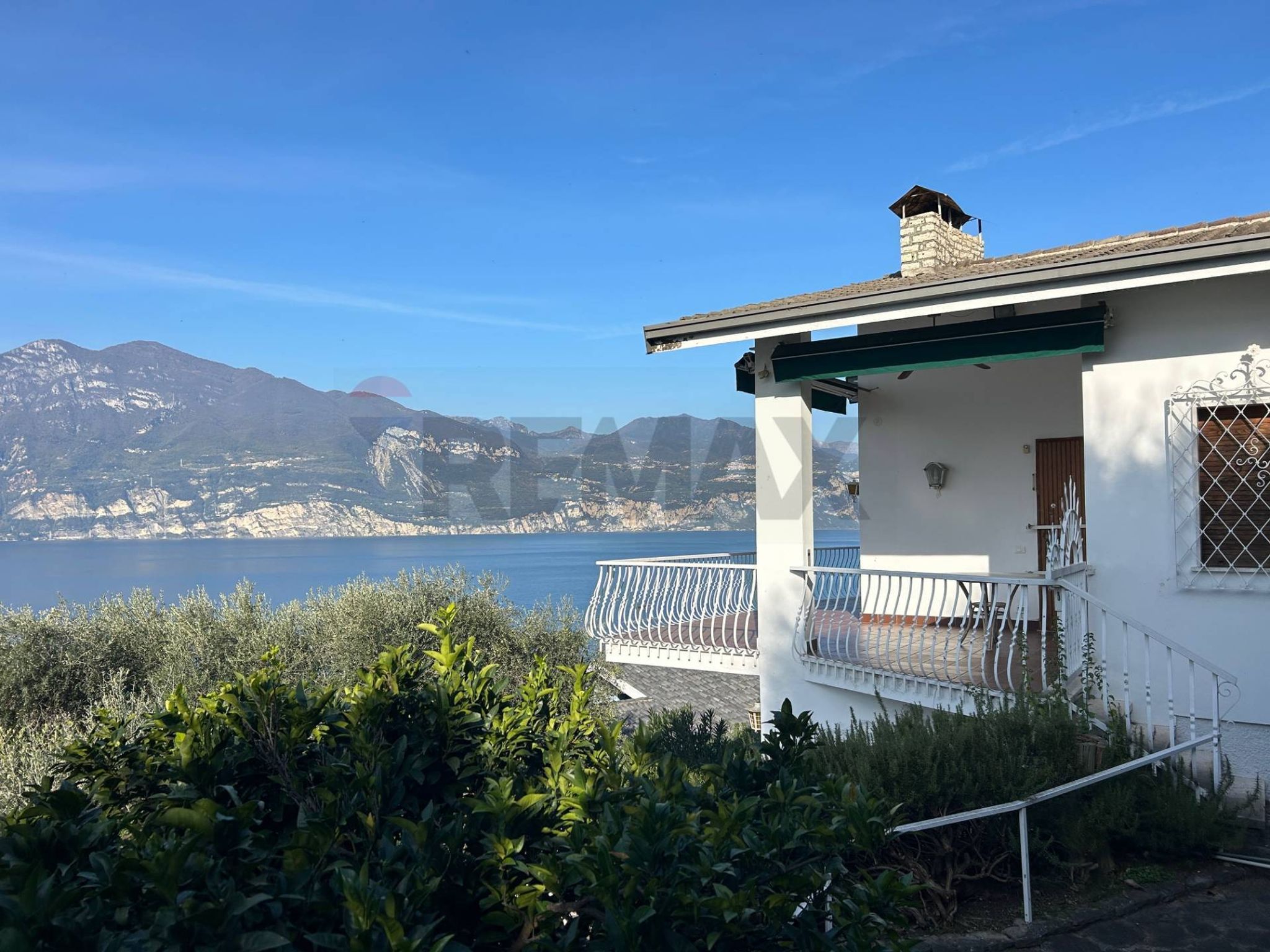 Vista delle montagne