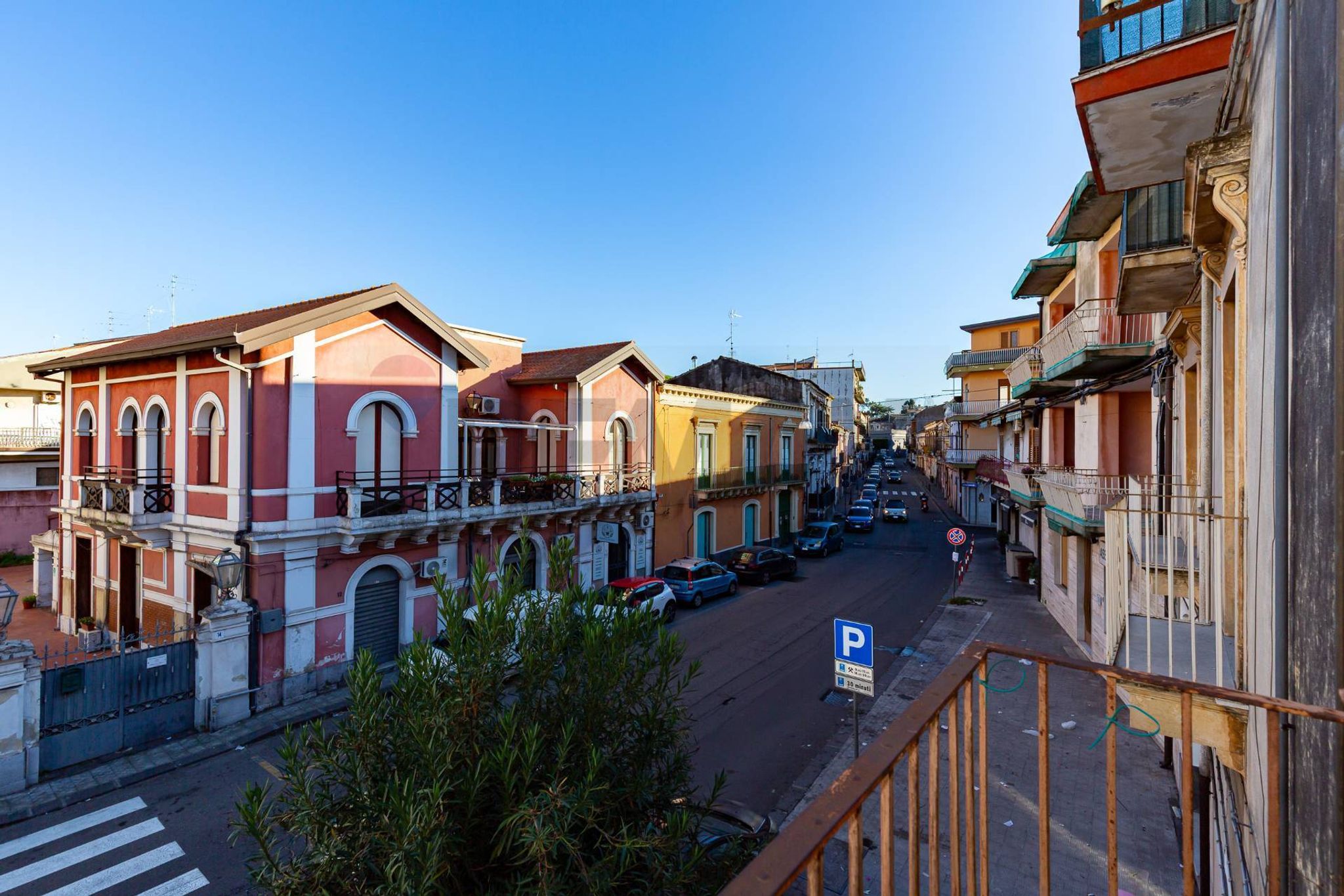 Via Duca D'Aosta