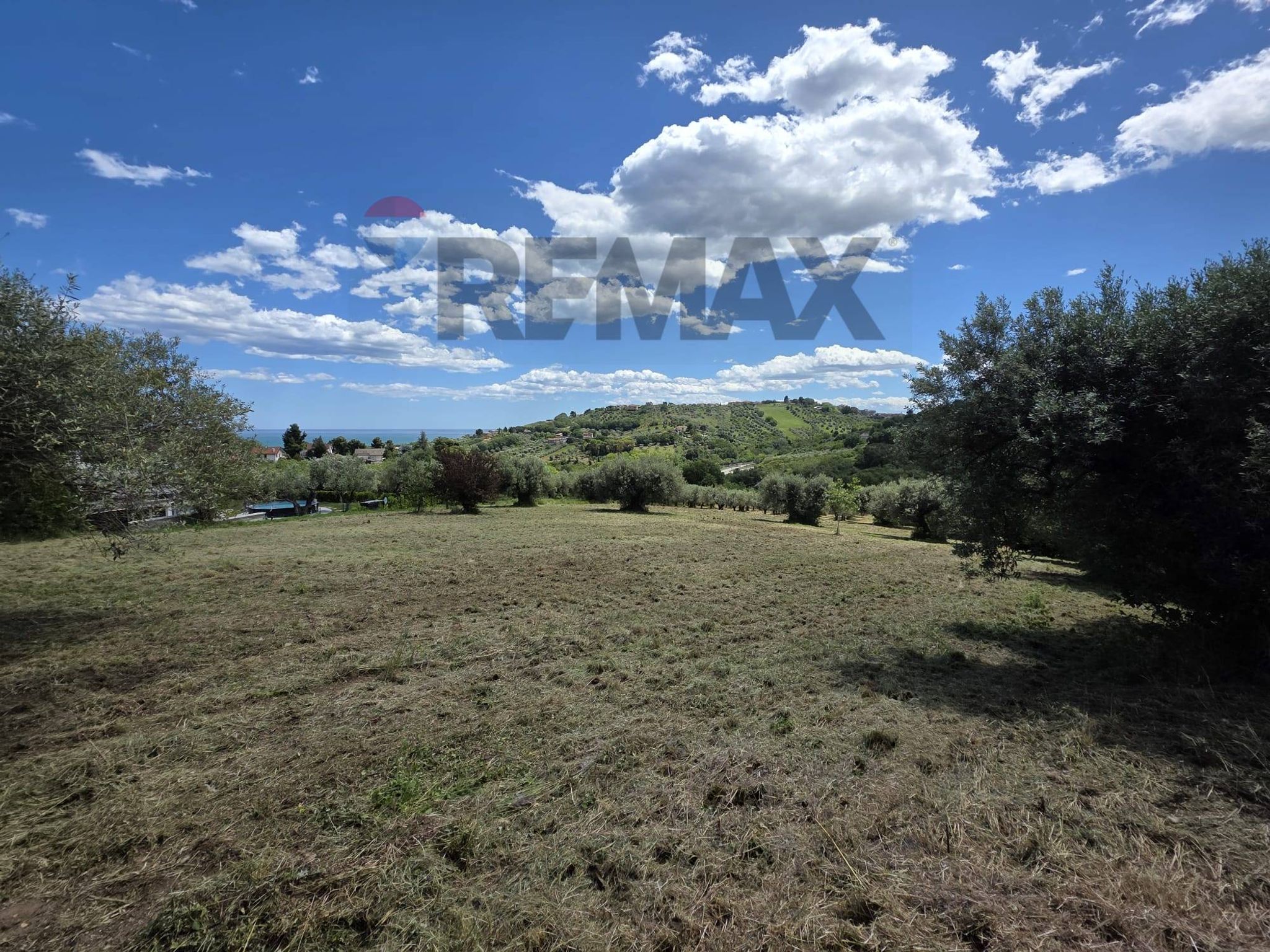 Vista delle montagne