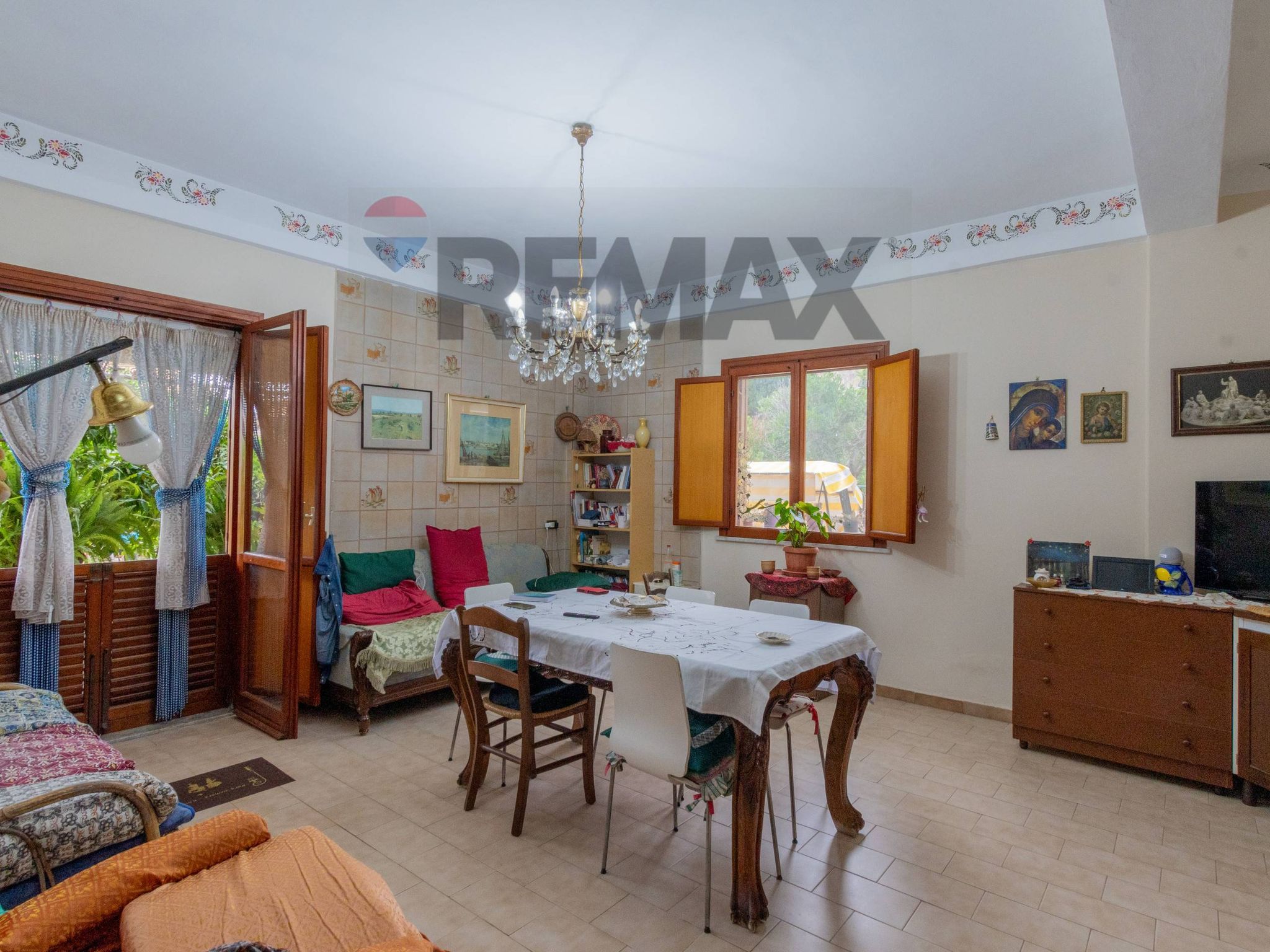 Sala da pranzo