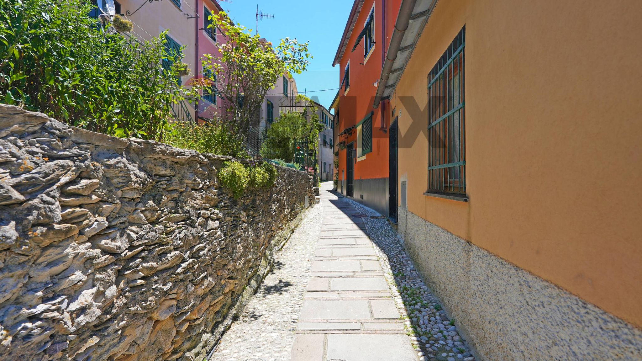 Edificio all'aperto