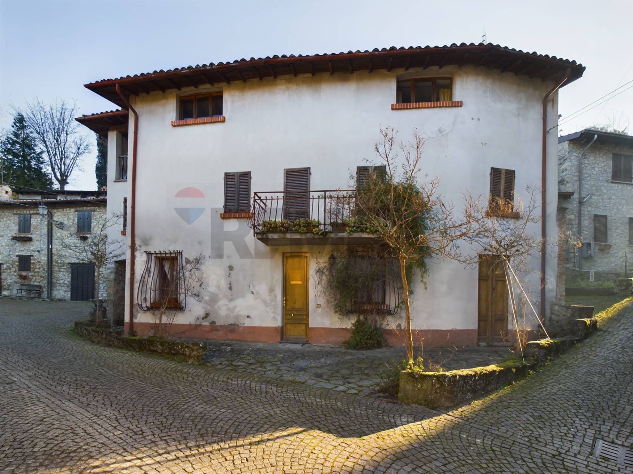 Casa all'aperto