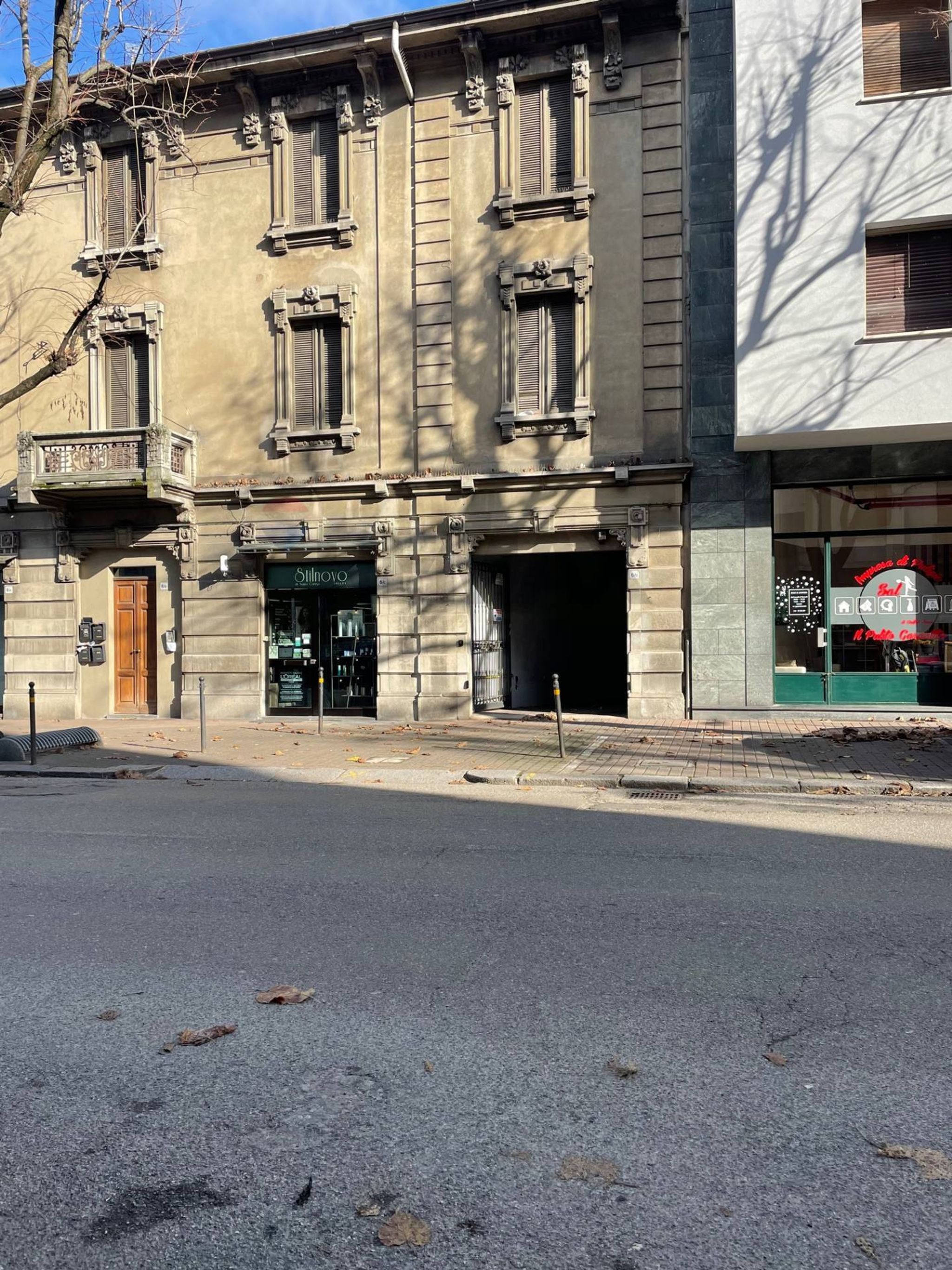 Immobile a Voghera