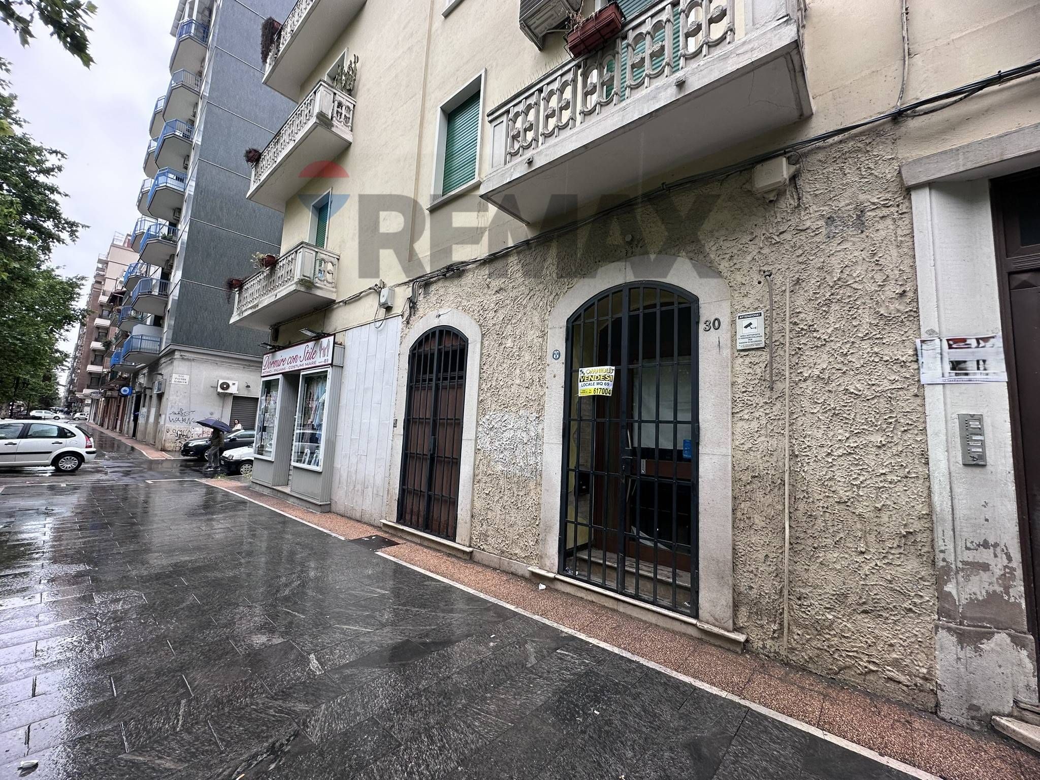Edificio all'aperto