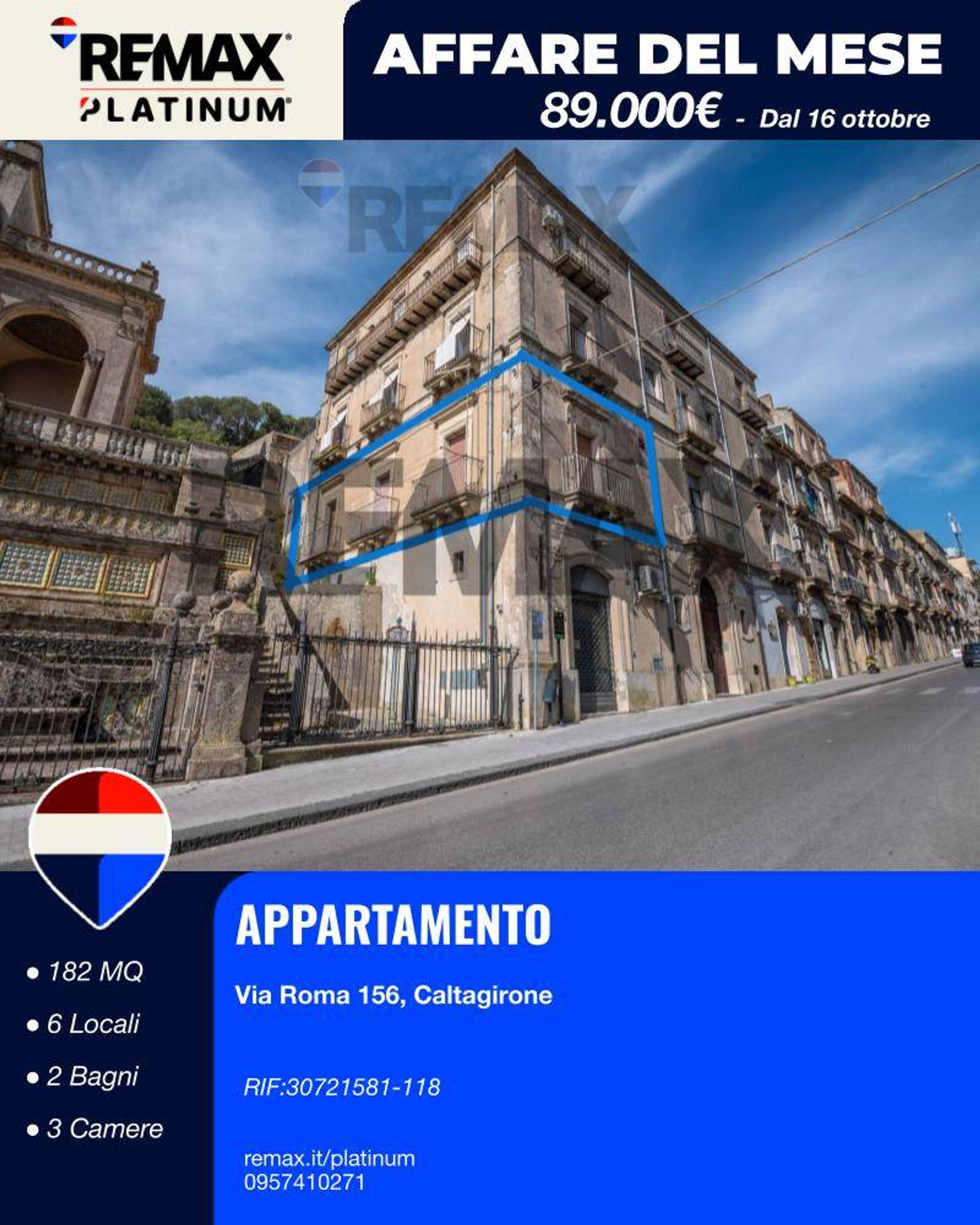 Immobile a Caltagirone