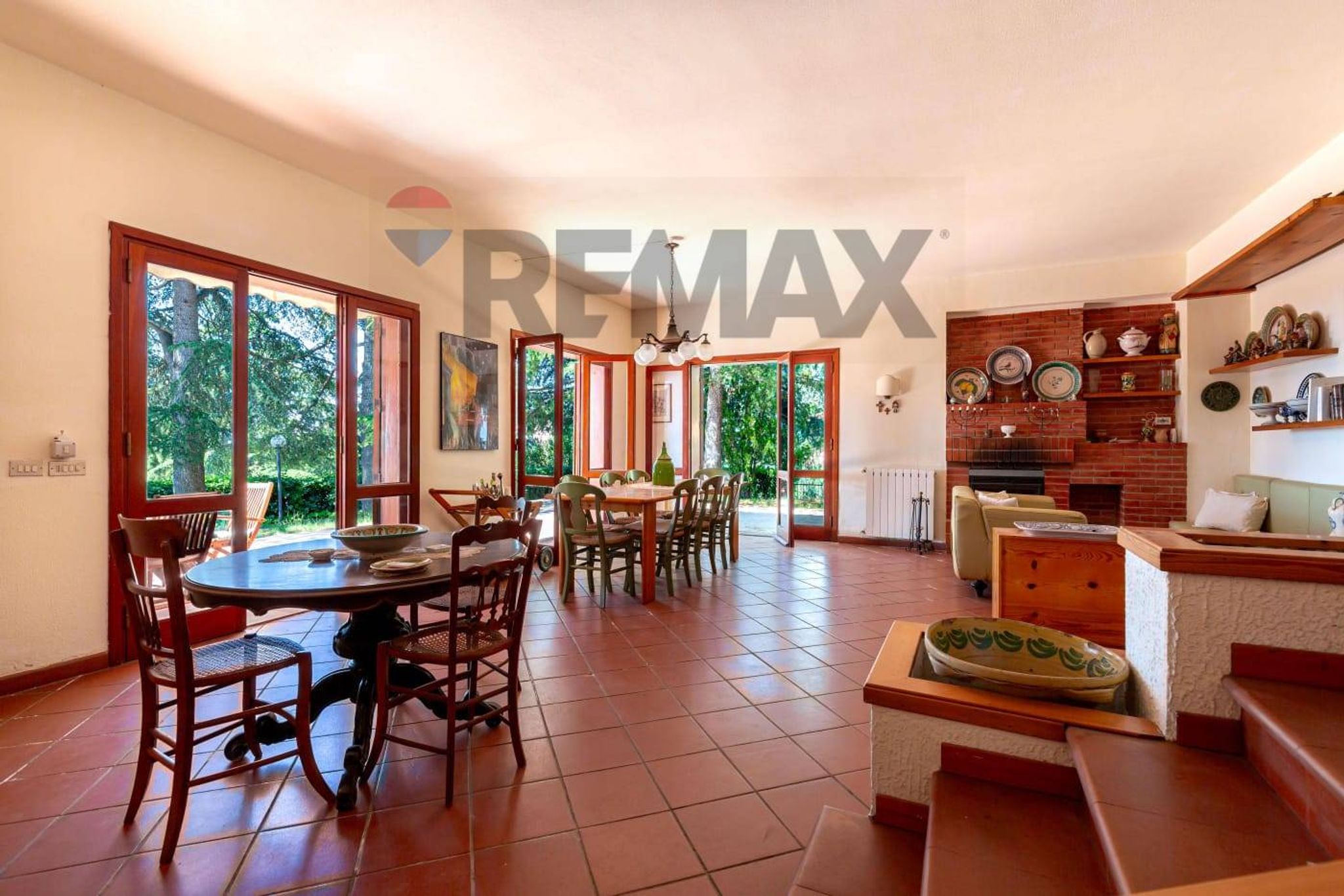 Sala da pranzo