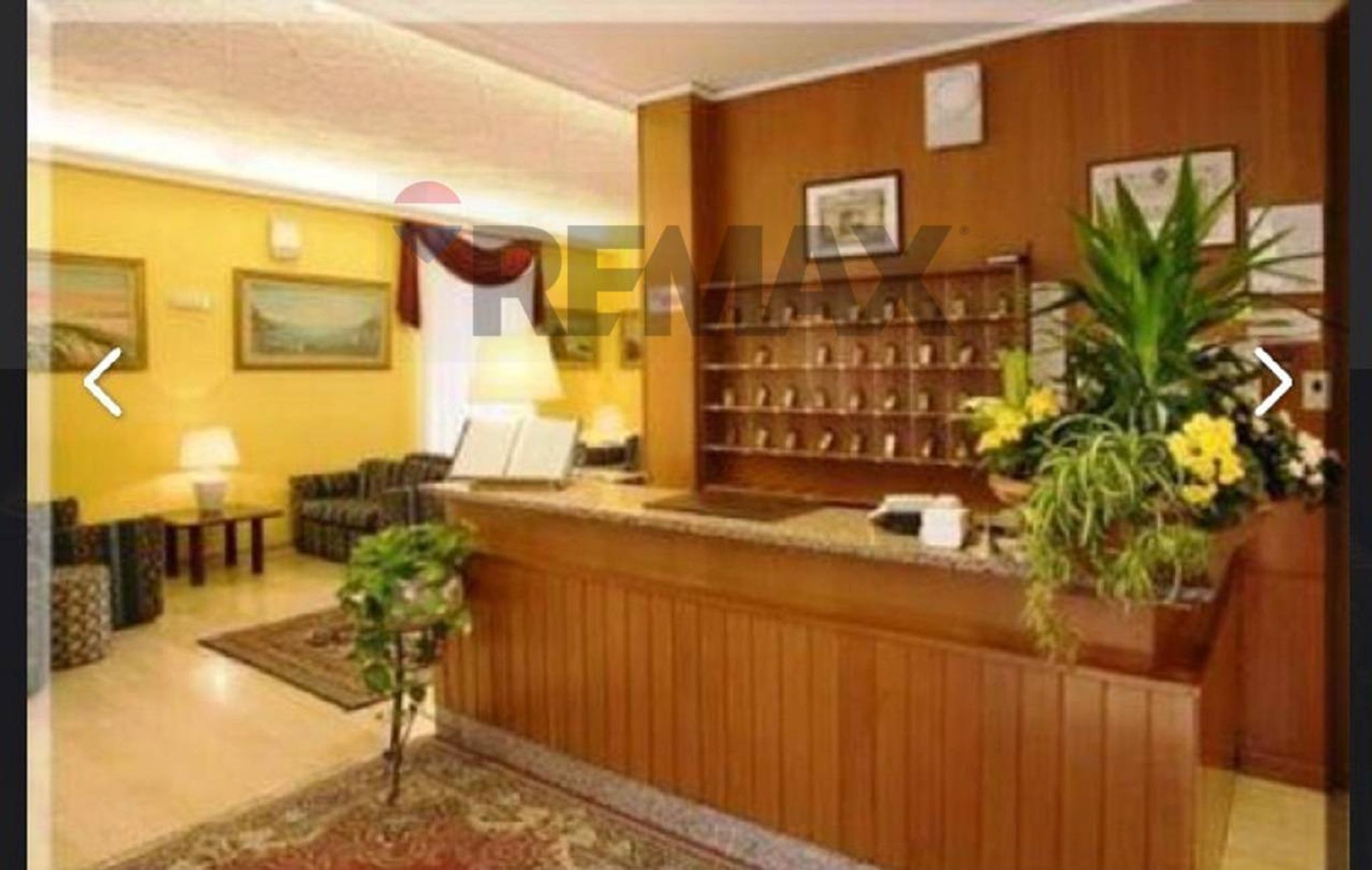 Ricezione / Lobby