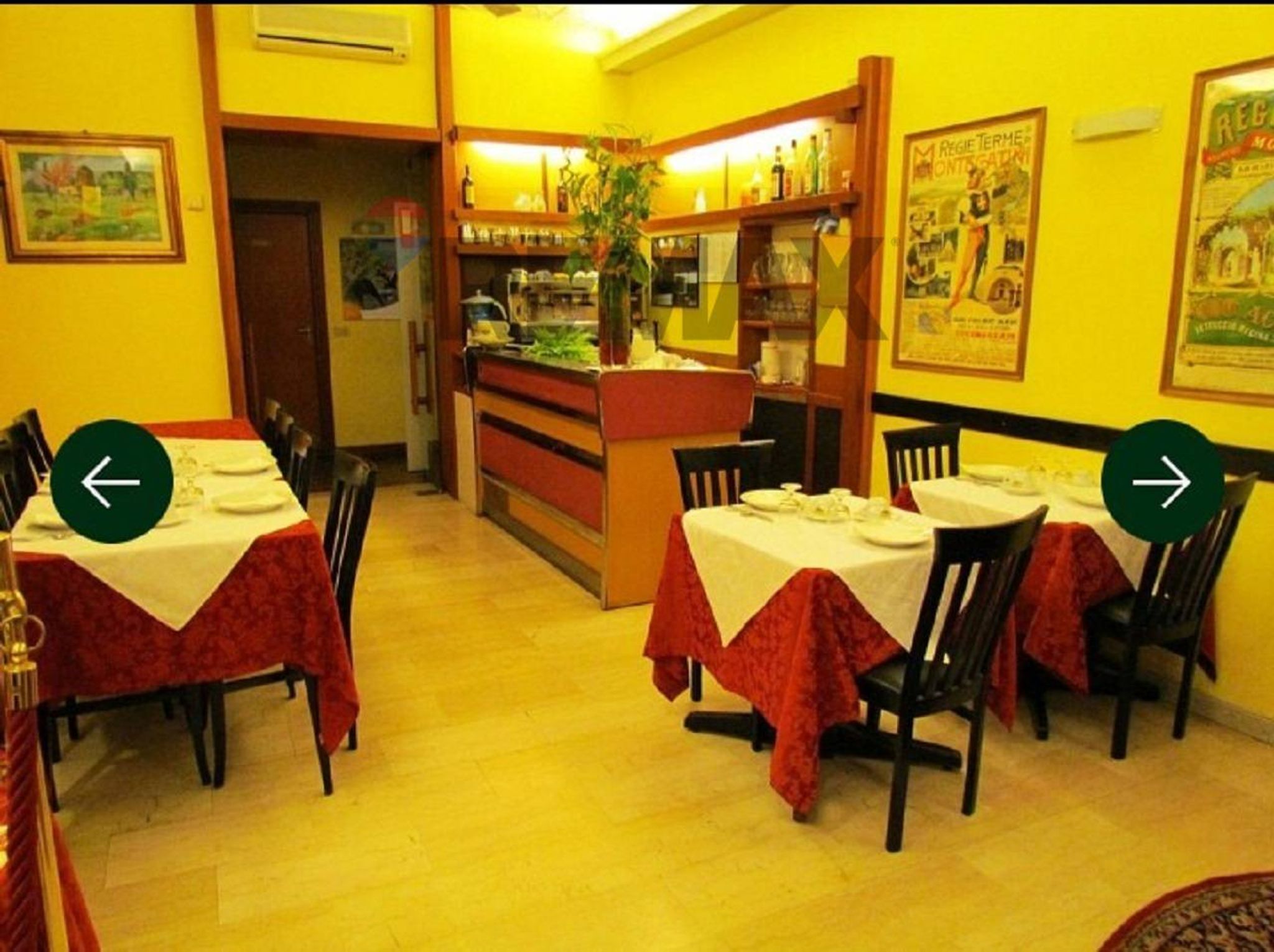 Sala da pranzo
