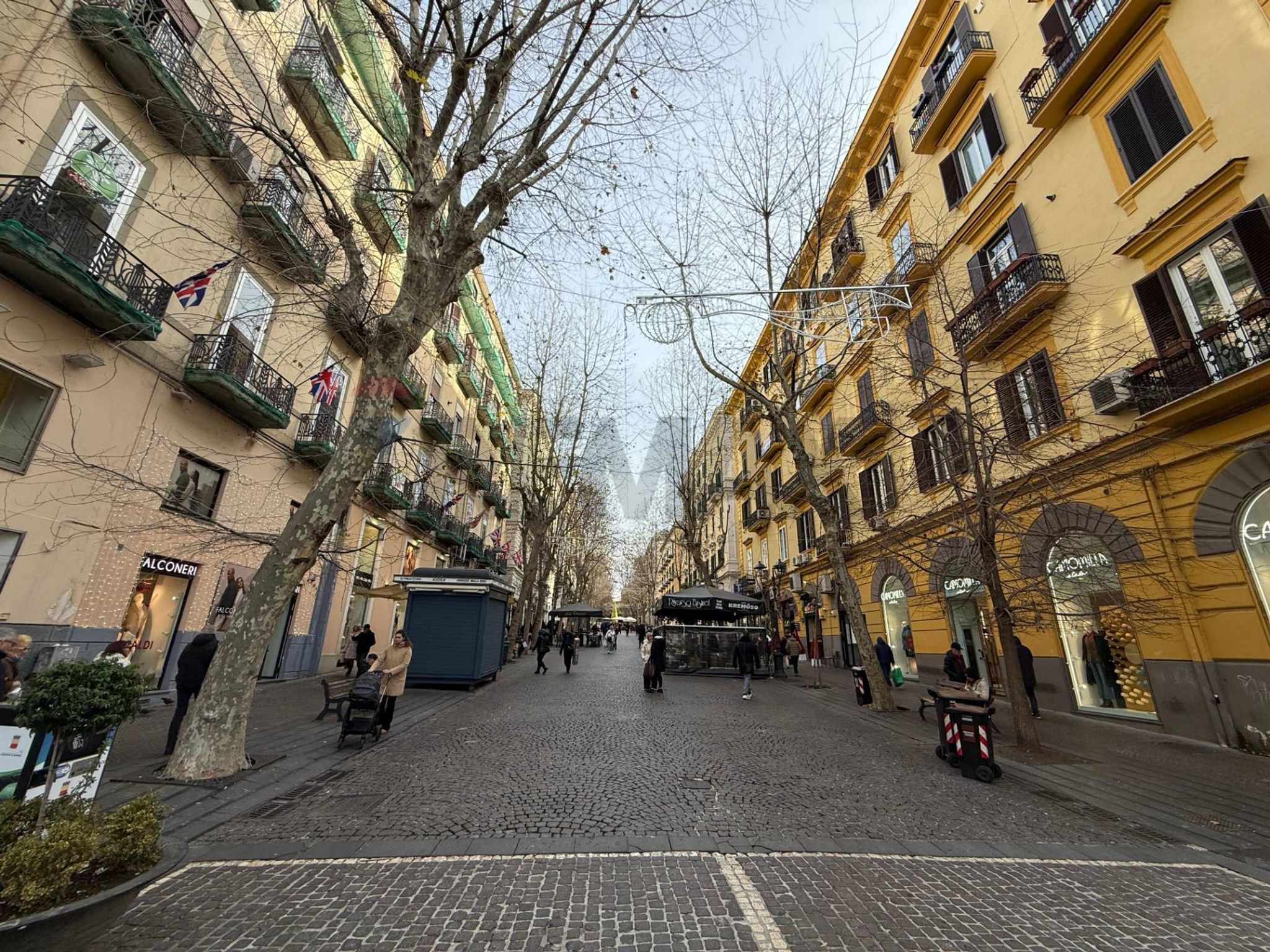 Edificio all'aperto