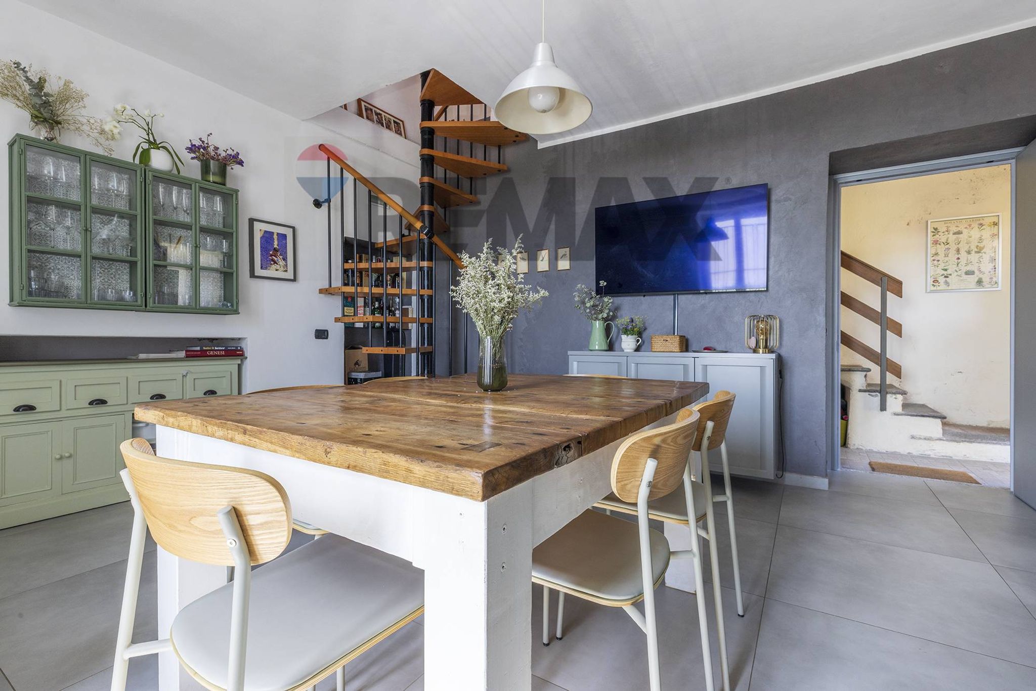 Sala da pranzo
