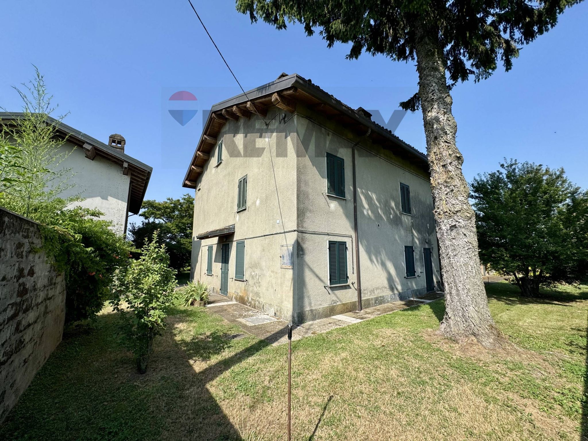 Casa all'aperto