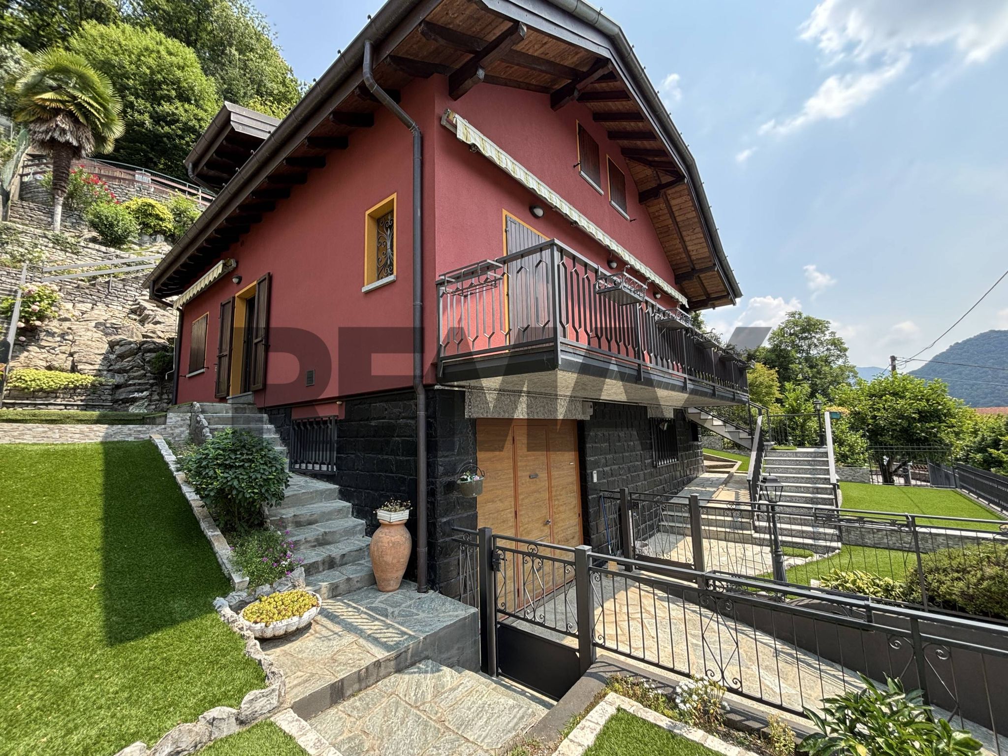 Casa all'aperto