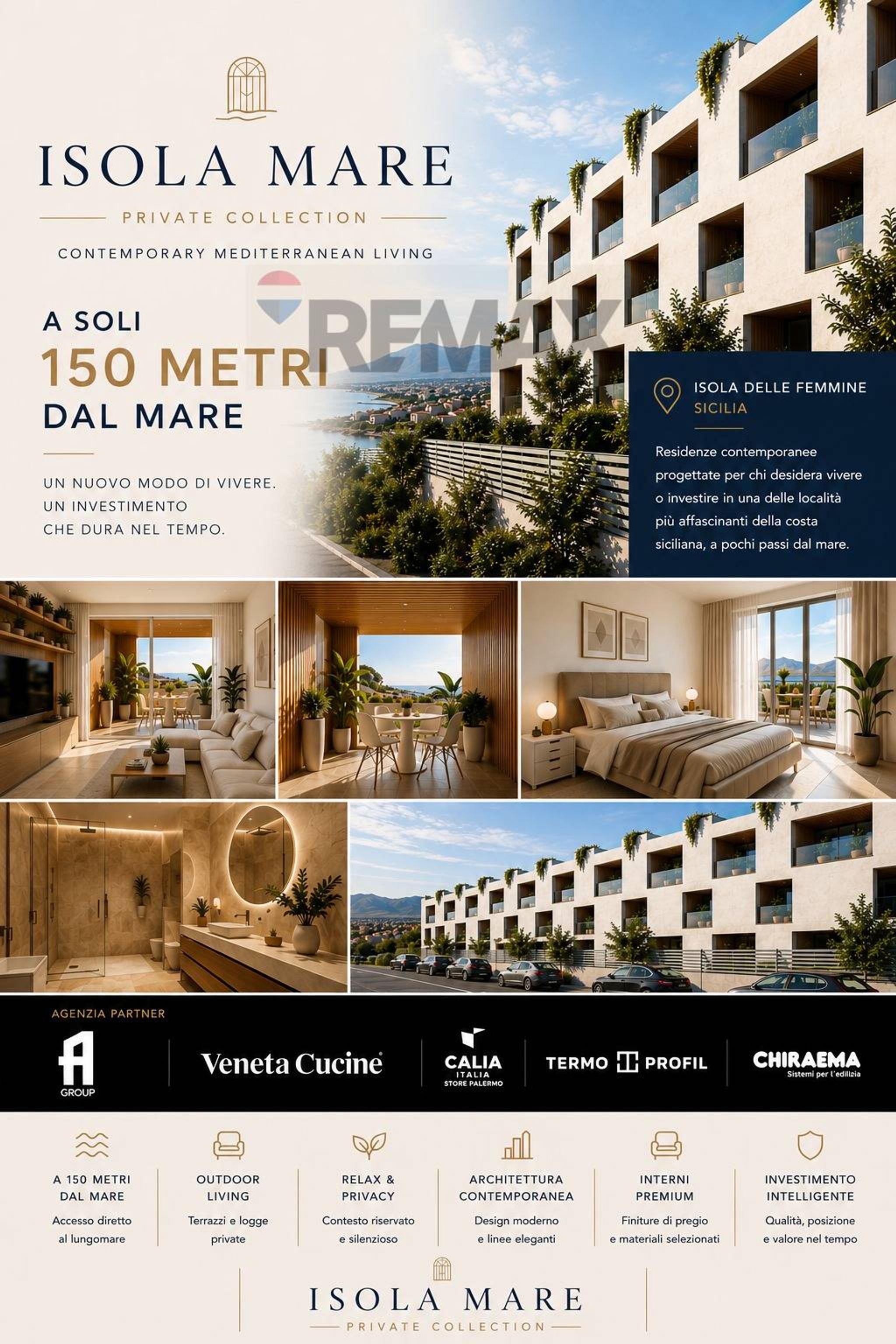 Property in Isola delle Femmine