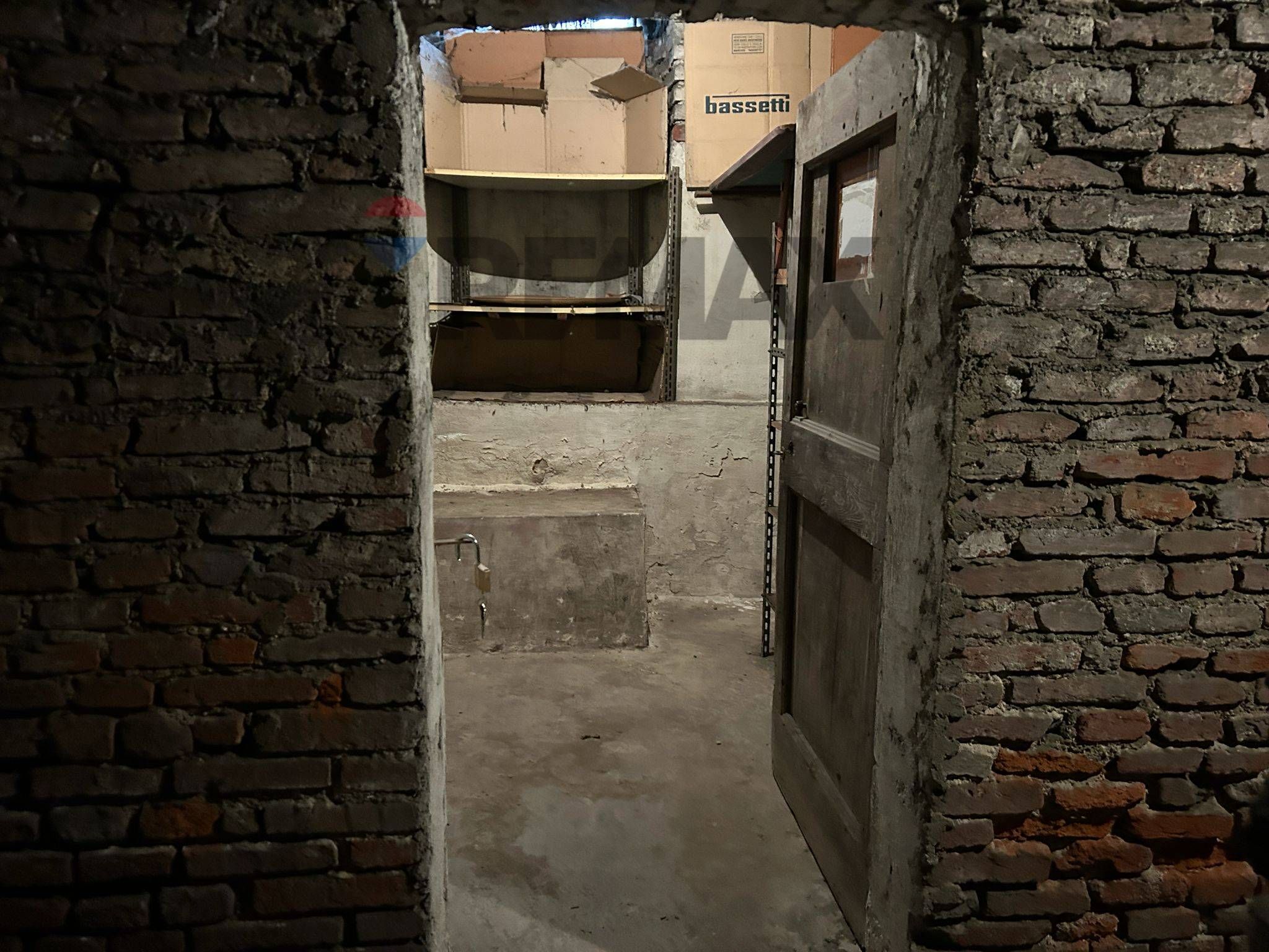 Edificio all'aperto
