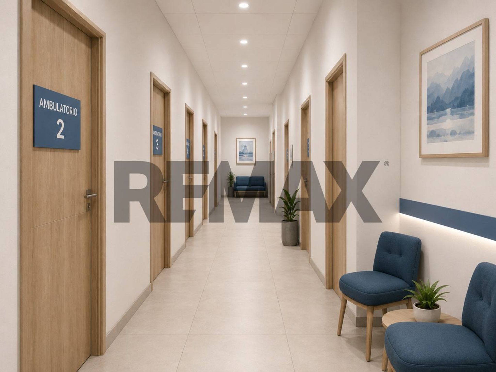 Hall / corridoio