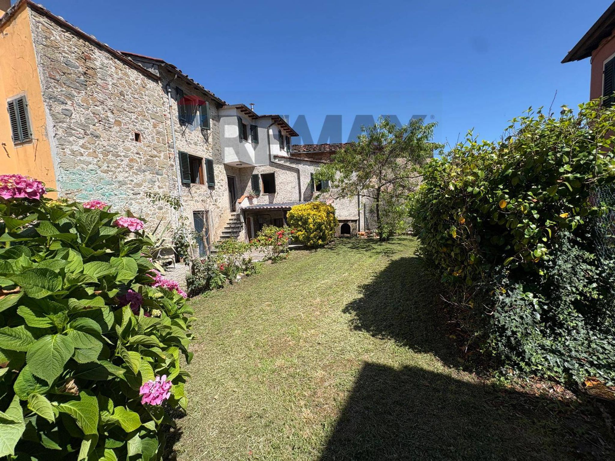 Property in Bagni di Lucca