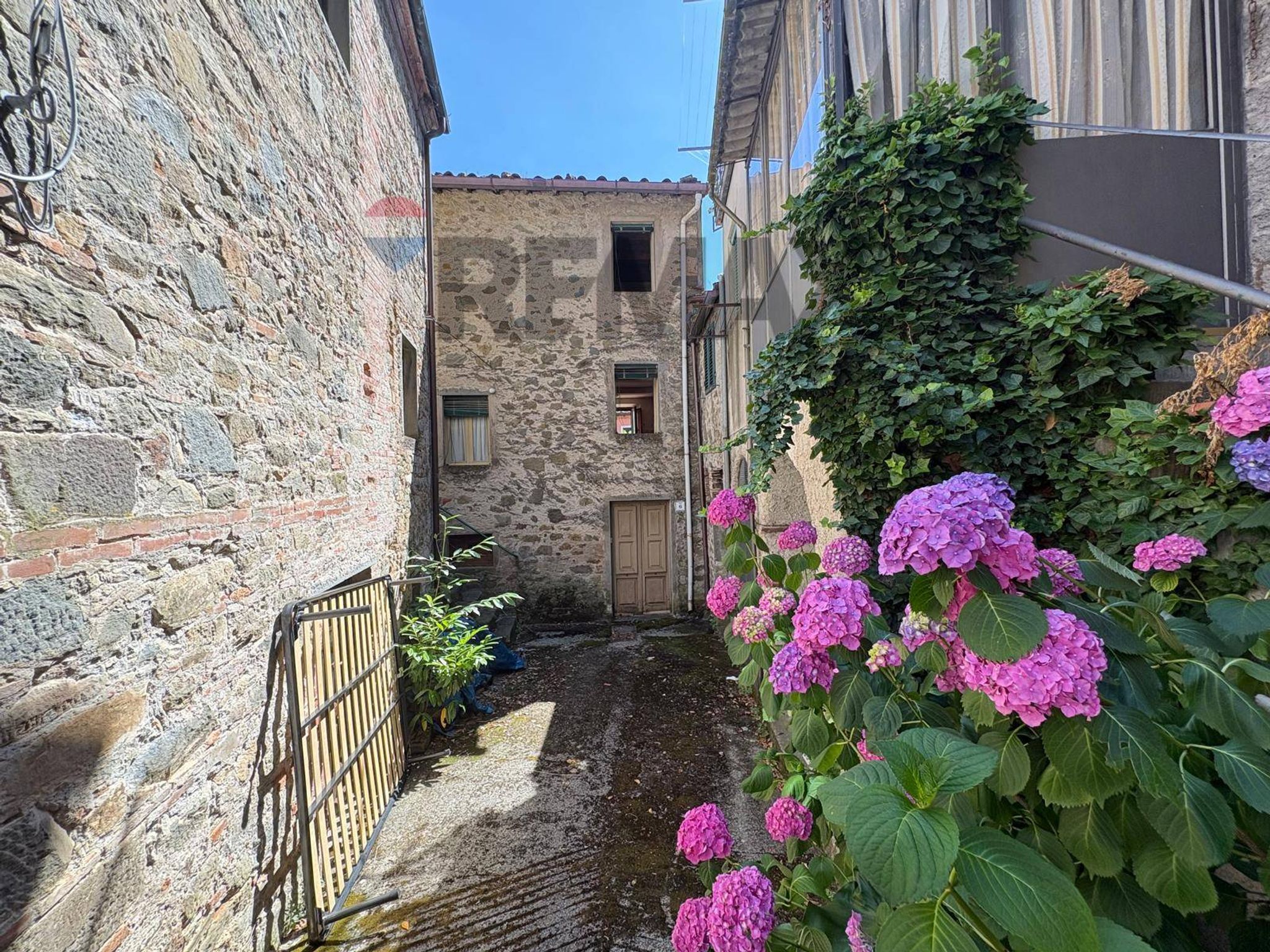 Casa all'aperto