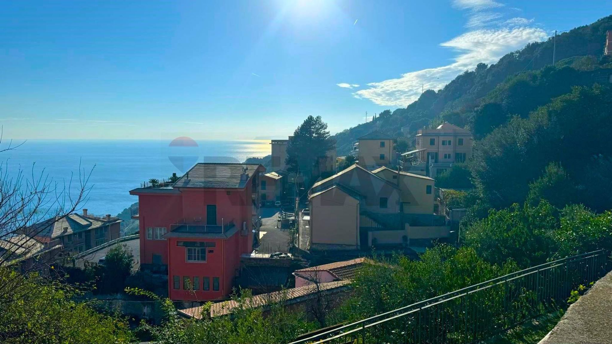 Edificio all'aperto