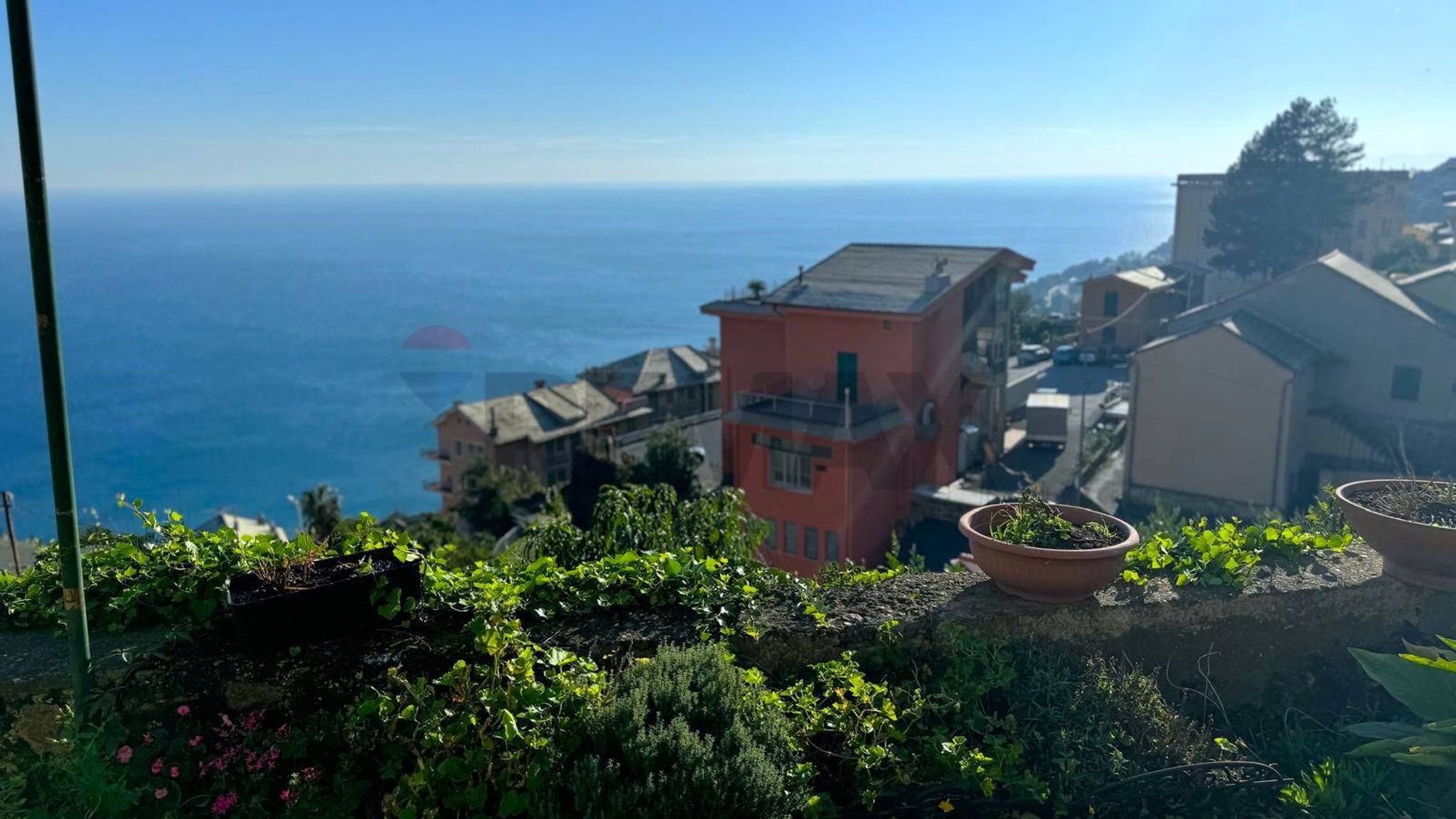 Vista dell'acqua