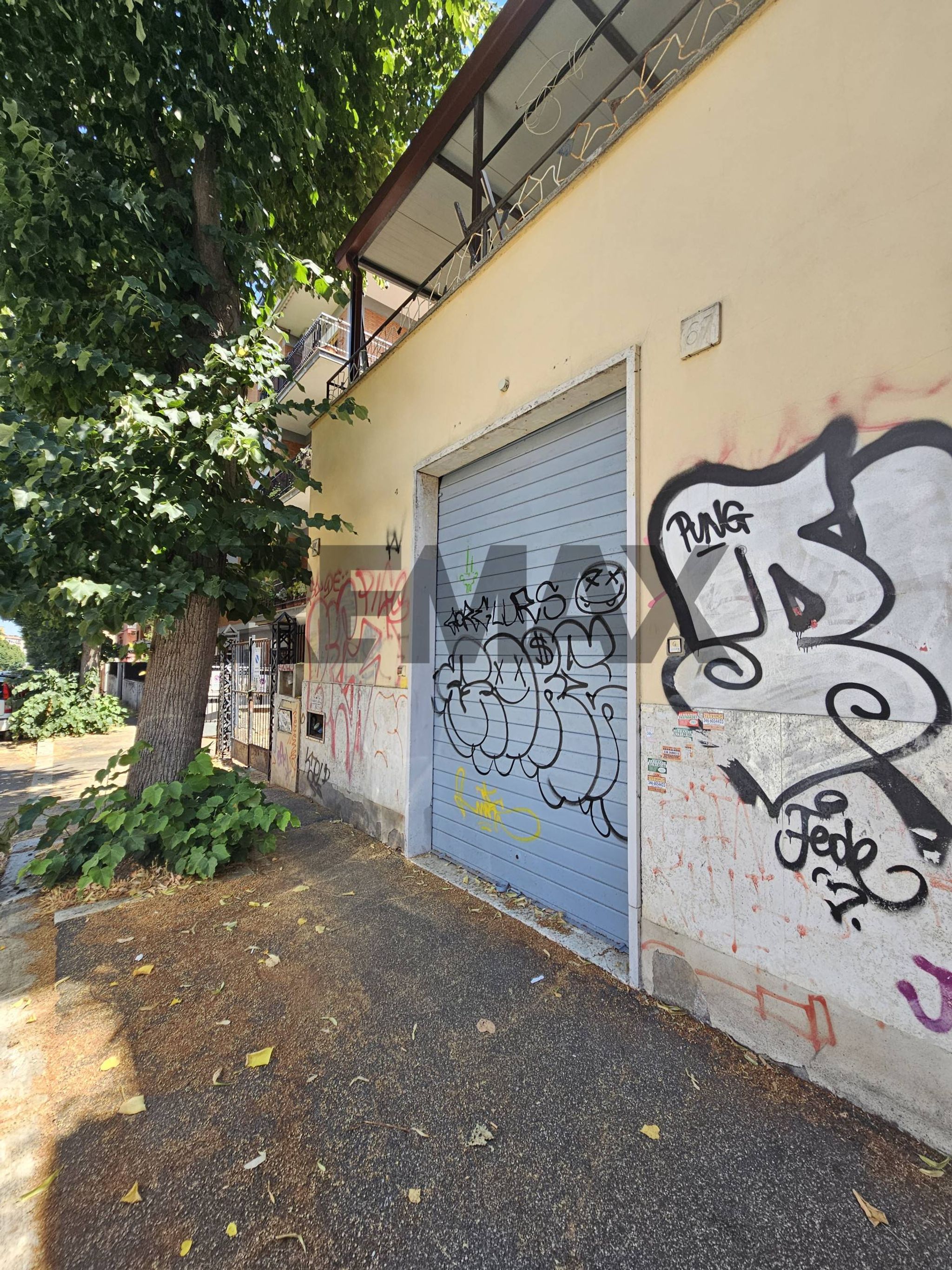 Casa all'aperto