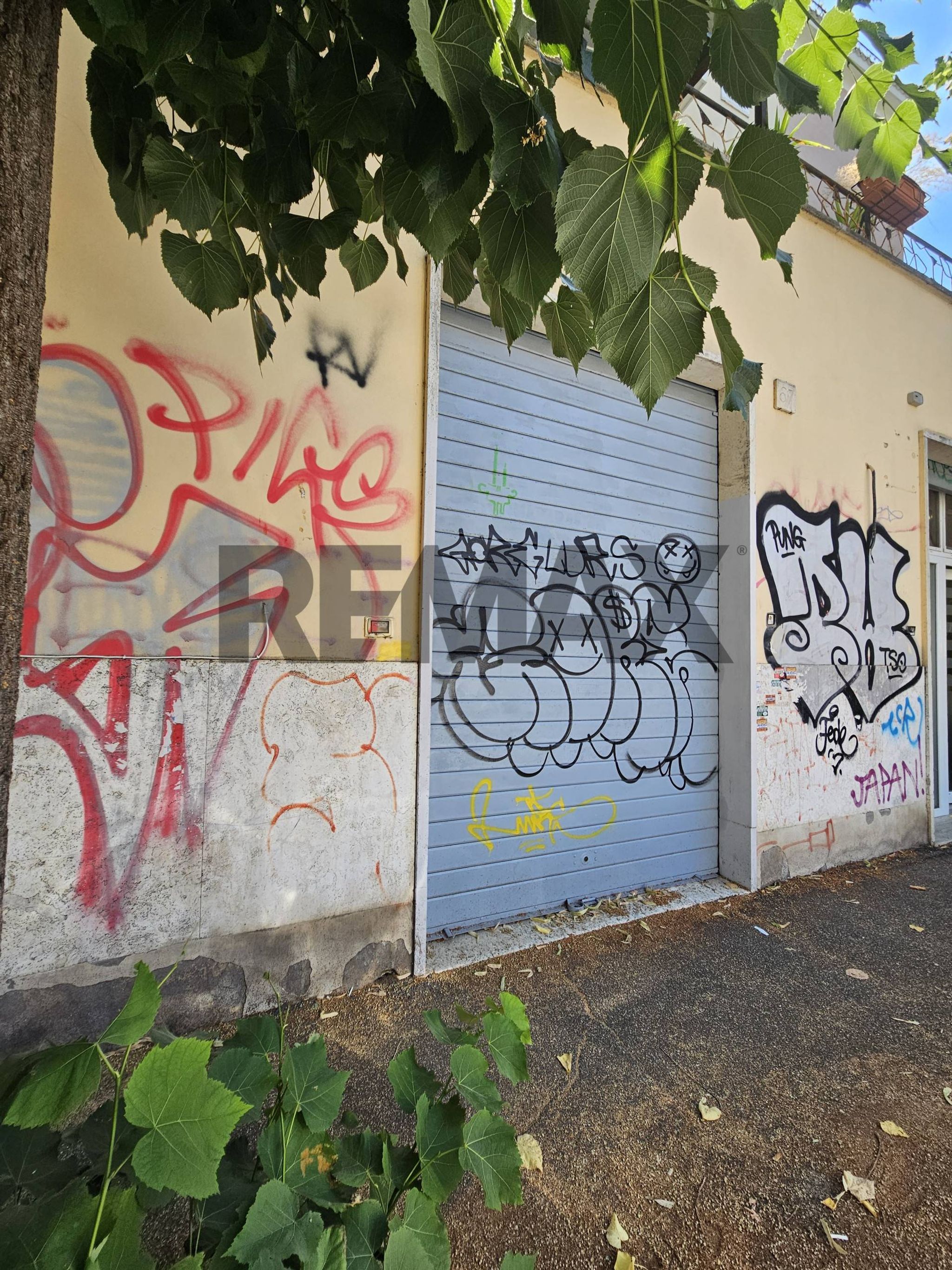 Casa all'aperto