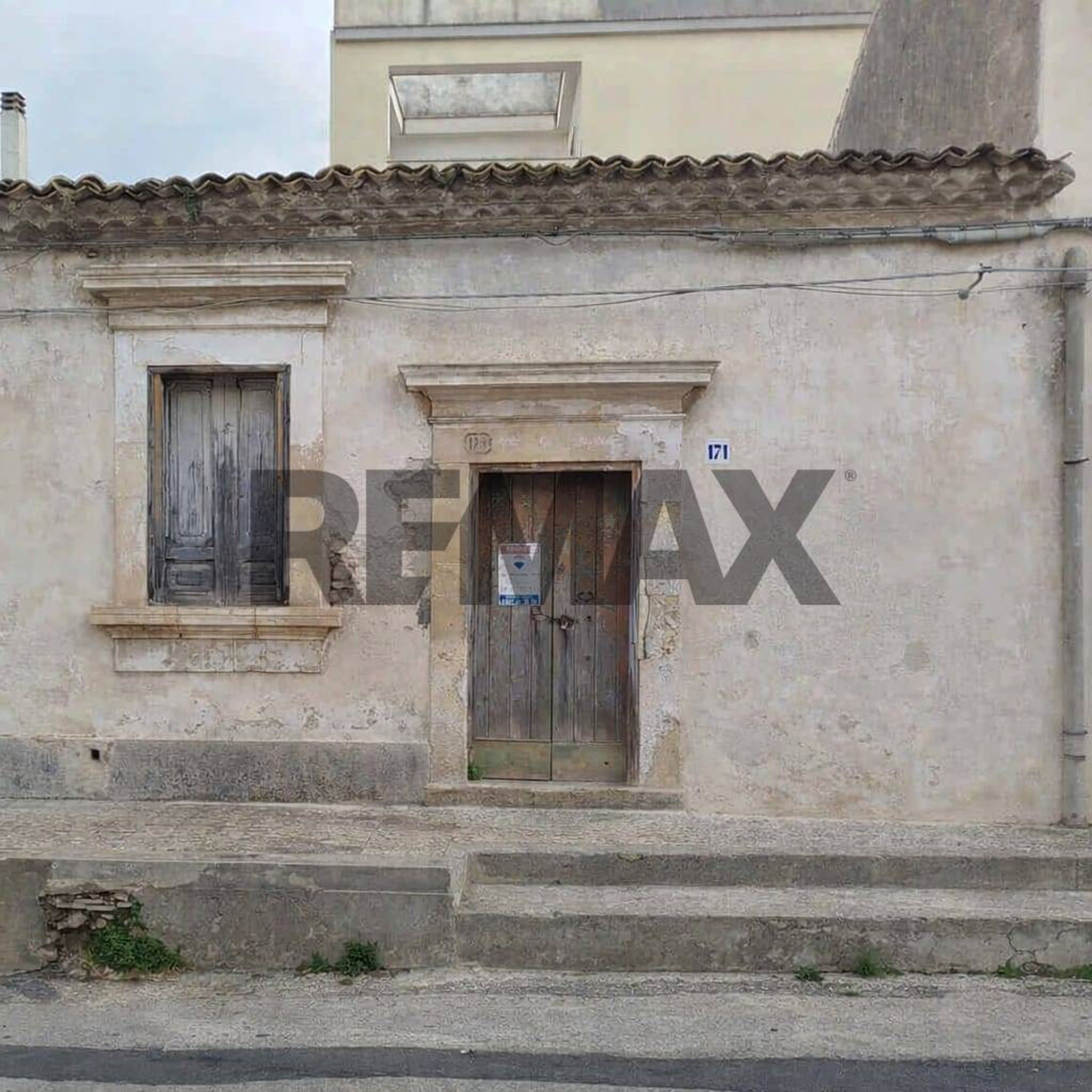 Casa all'aperto