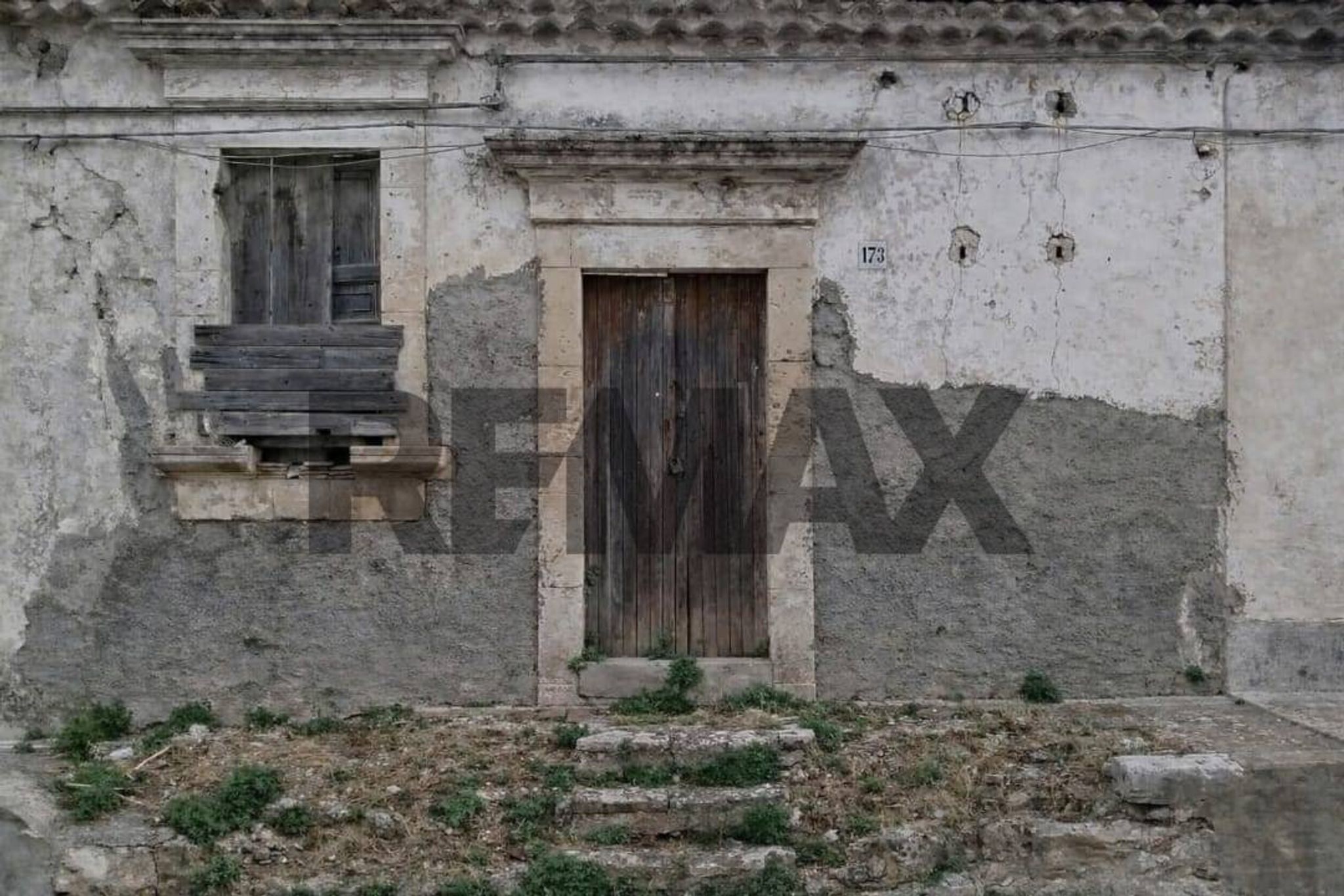 Casa all'aperto