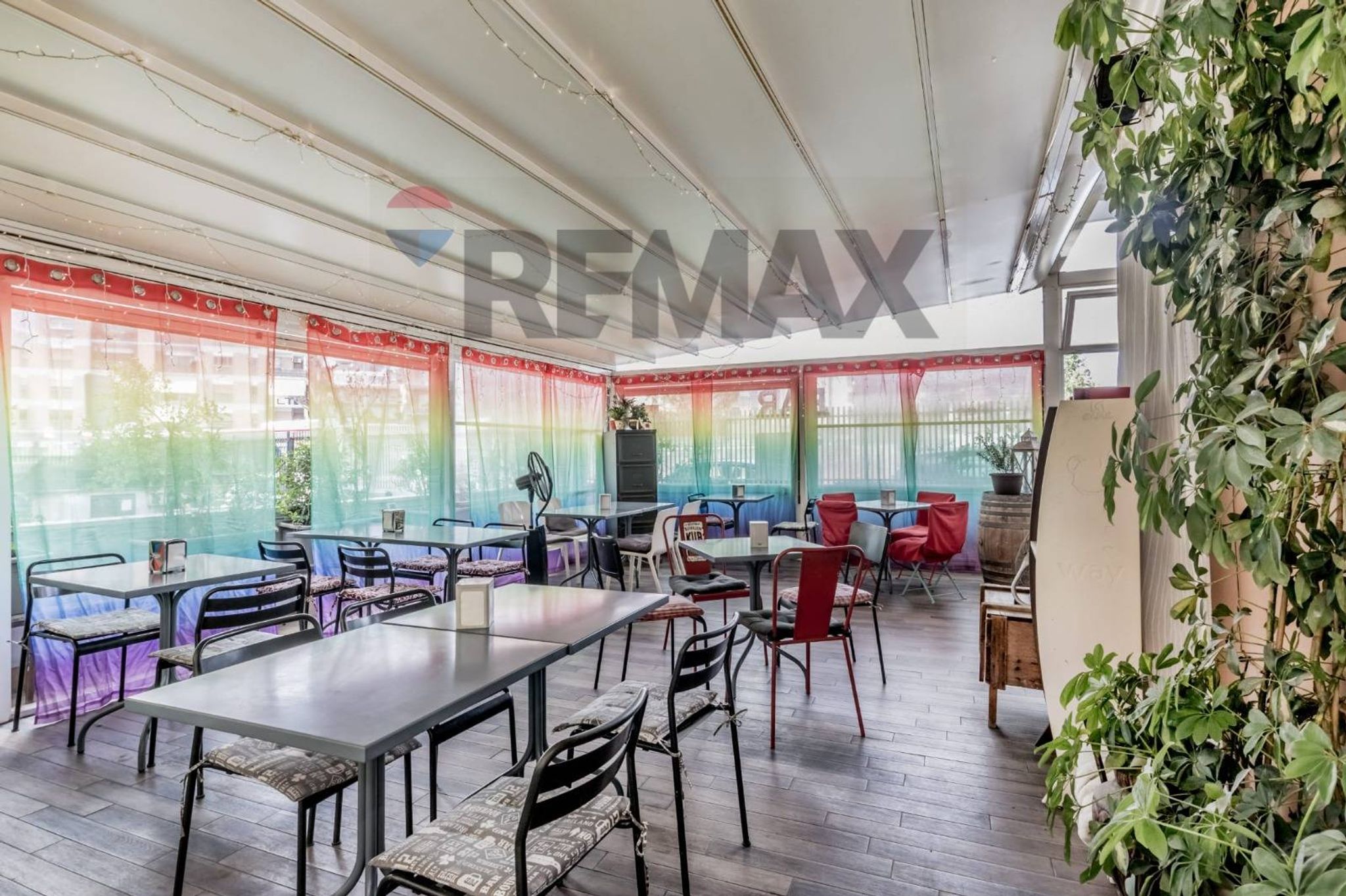 Property in Roma