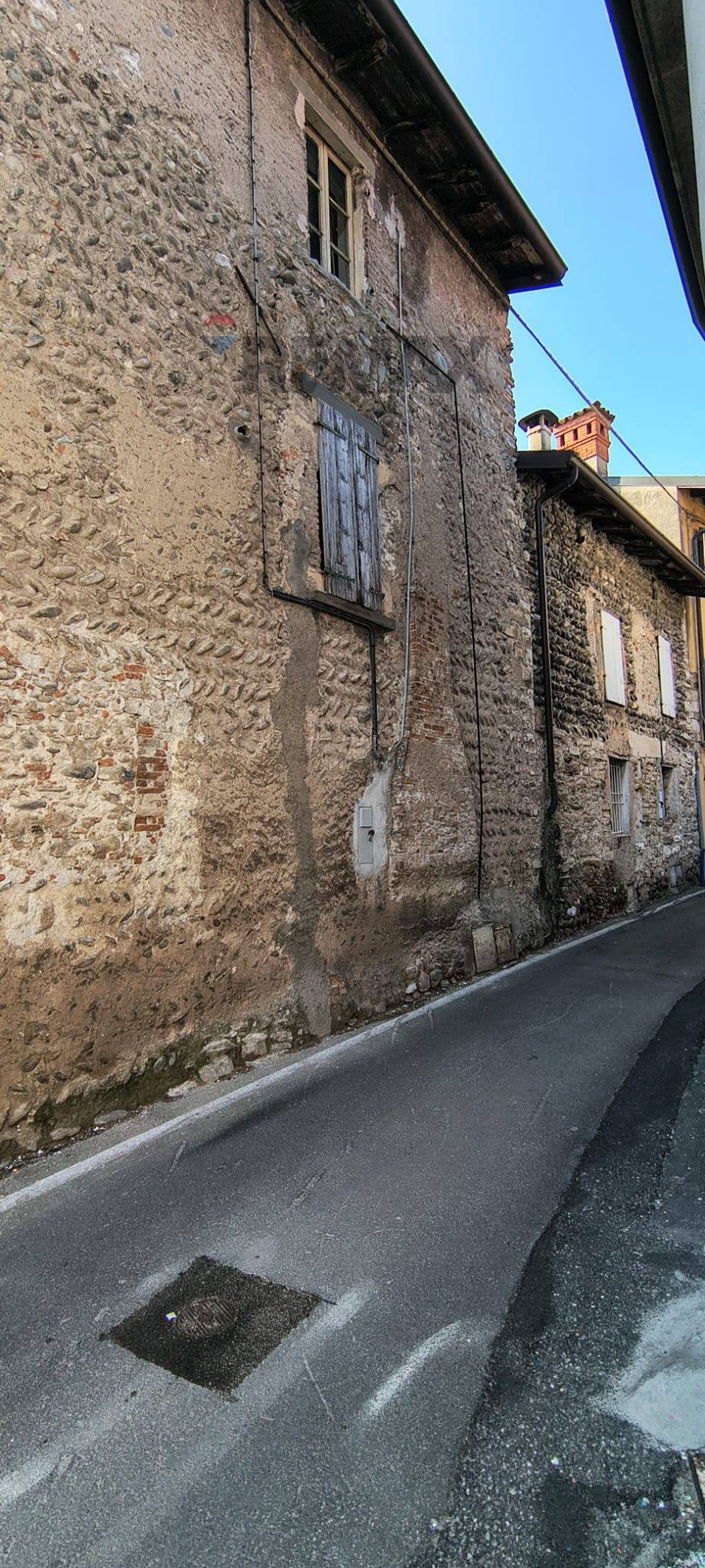 Casa all'aperto