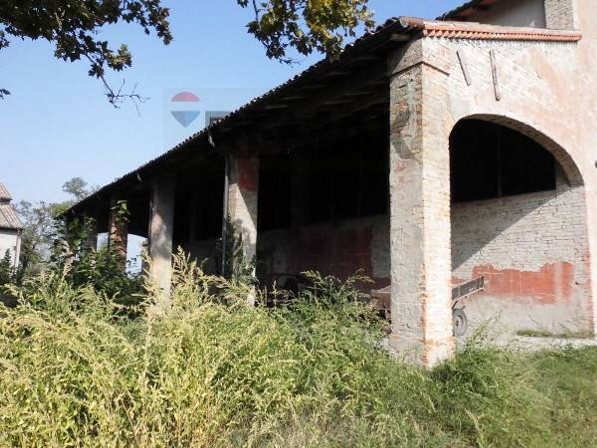 Casa all'aperto
