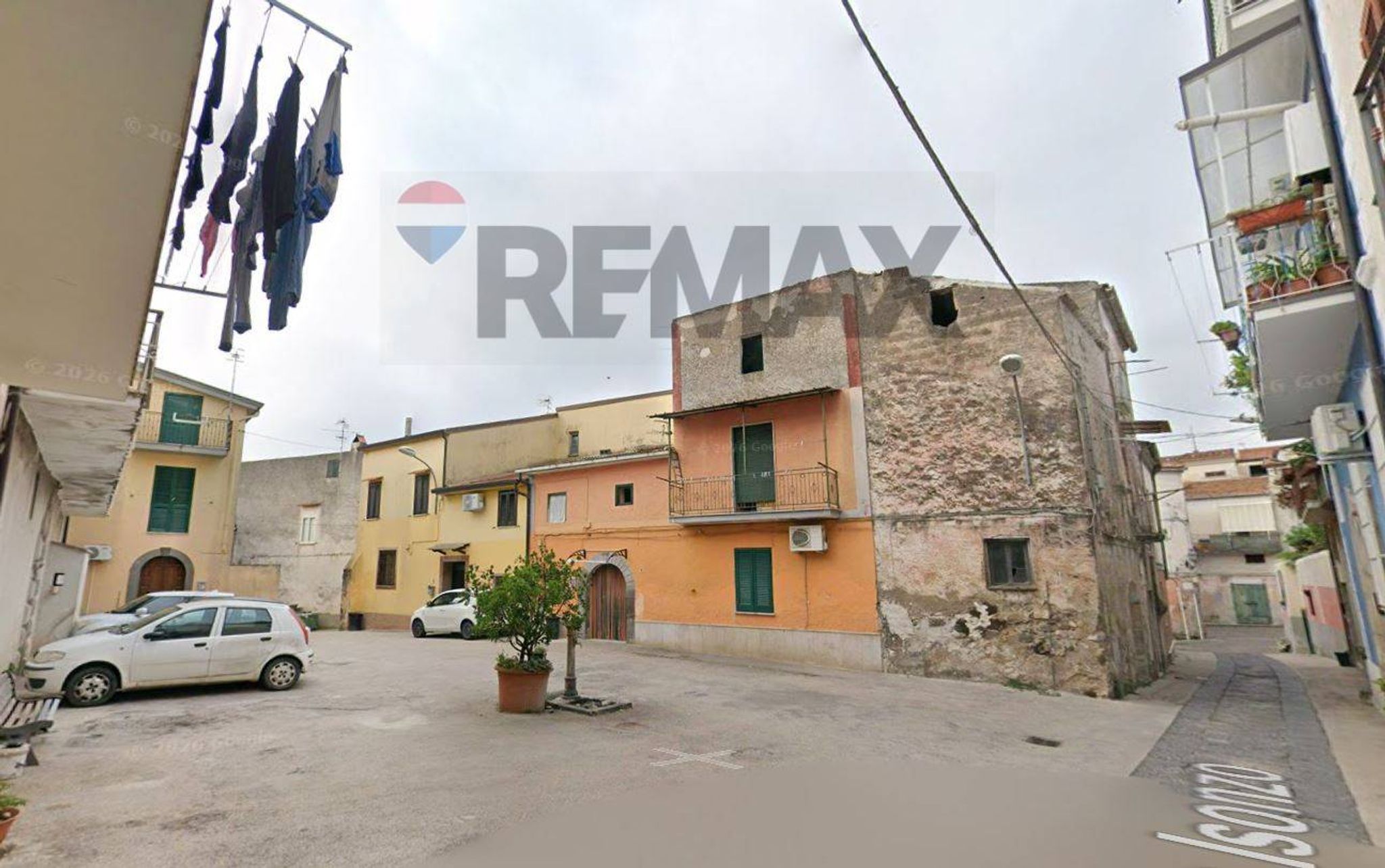 Property in Carinola