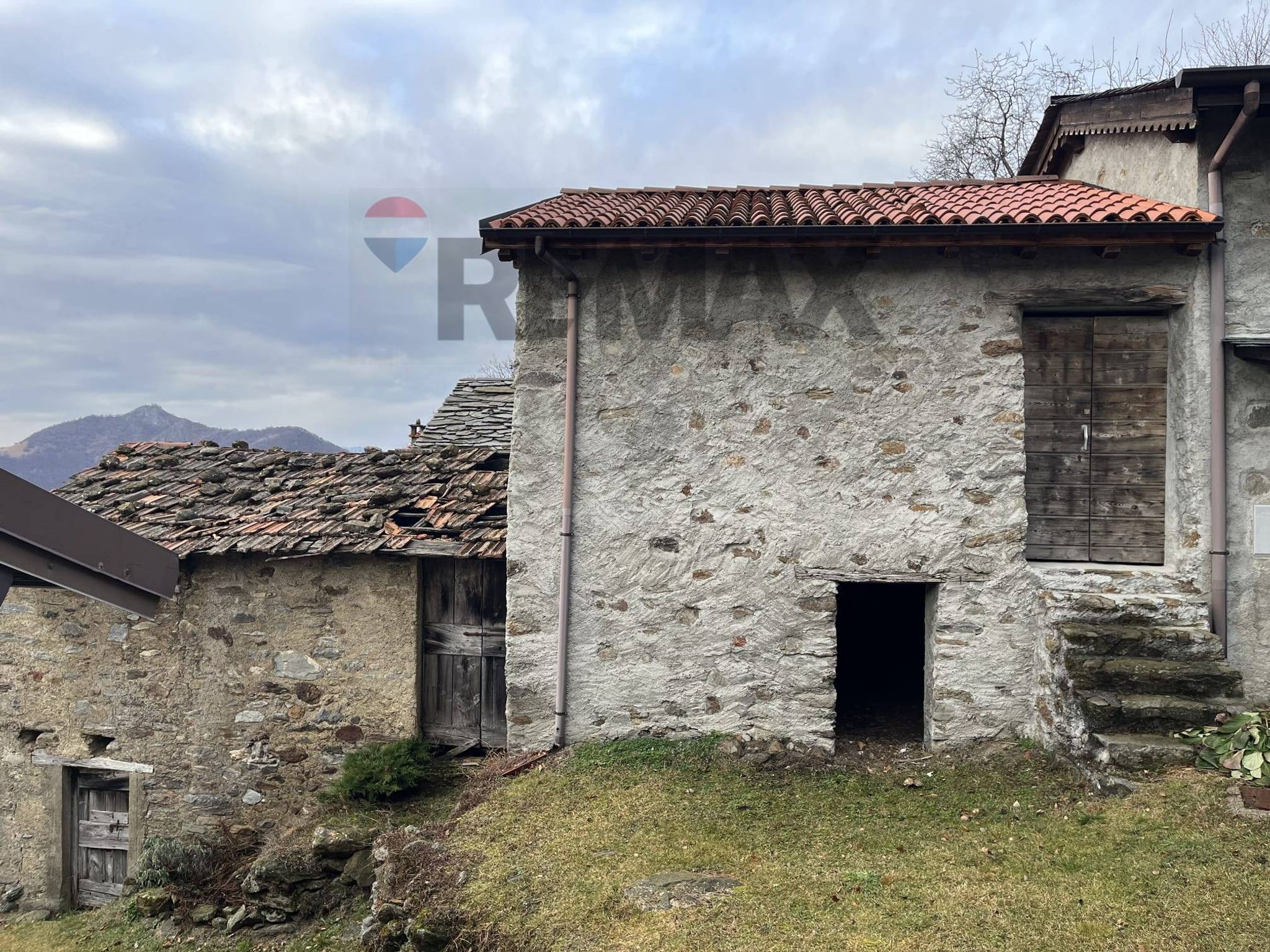 Casa all'aperto