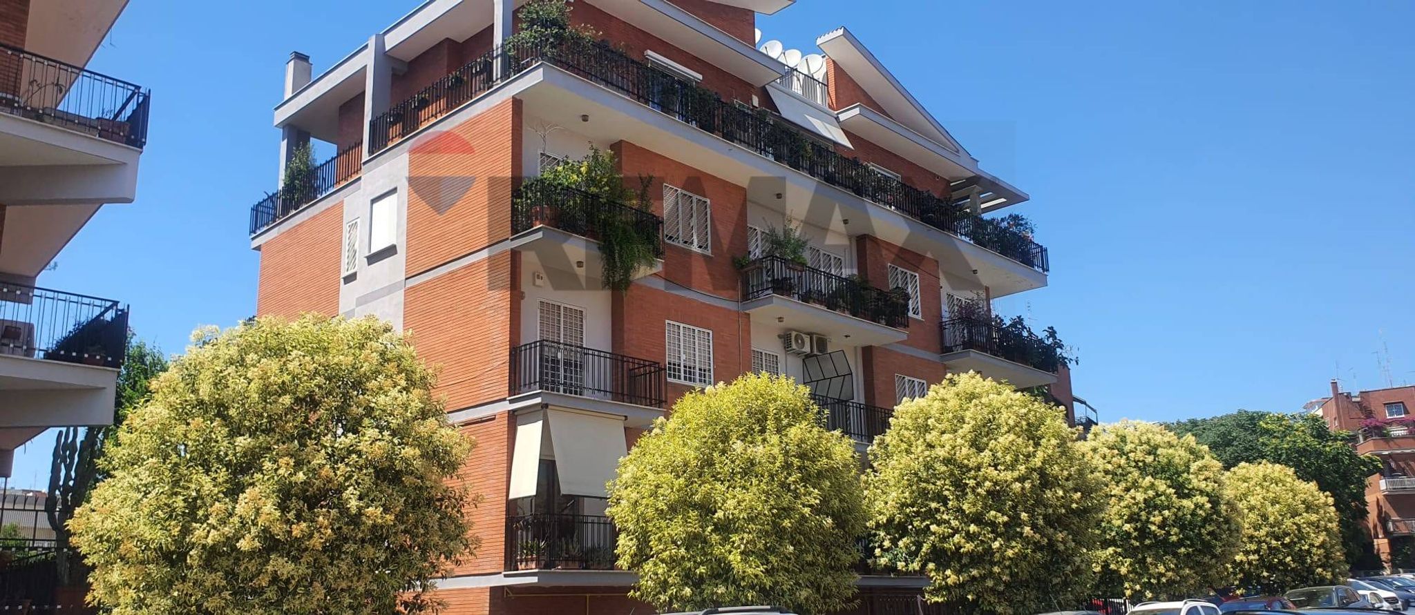 Immobile a Roma