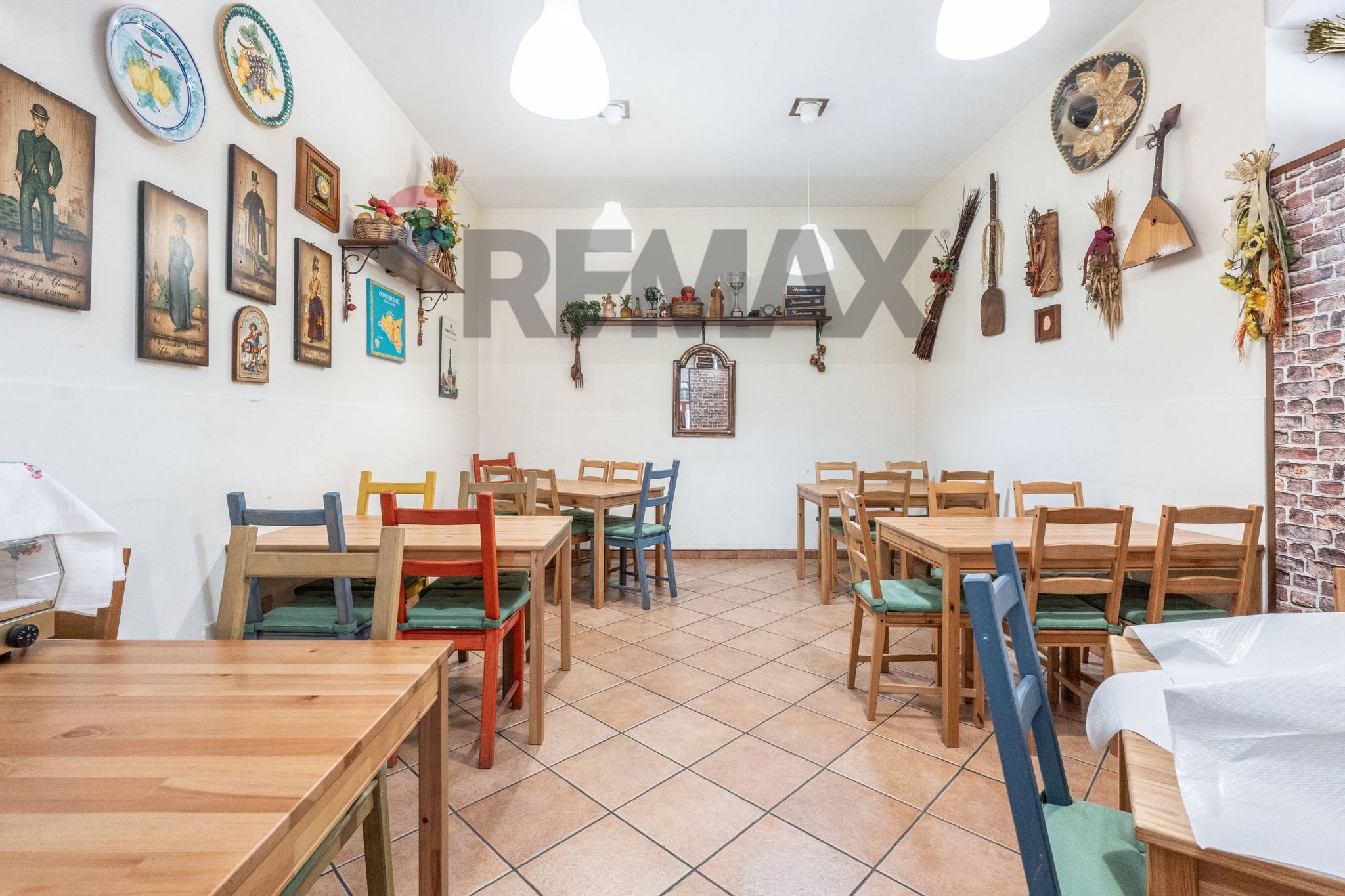 Sala da pranzo