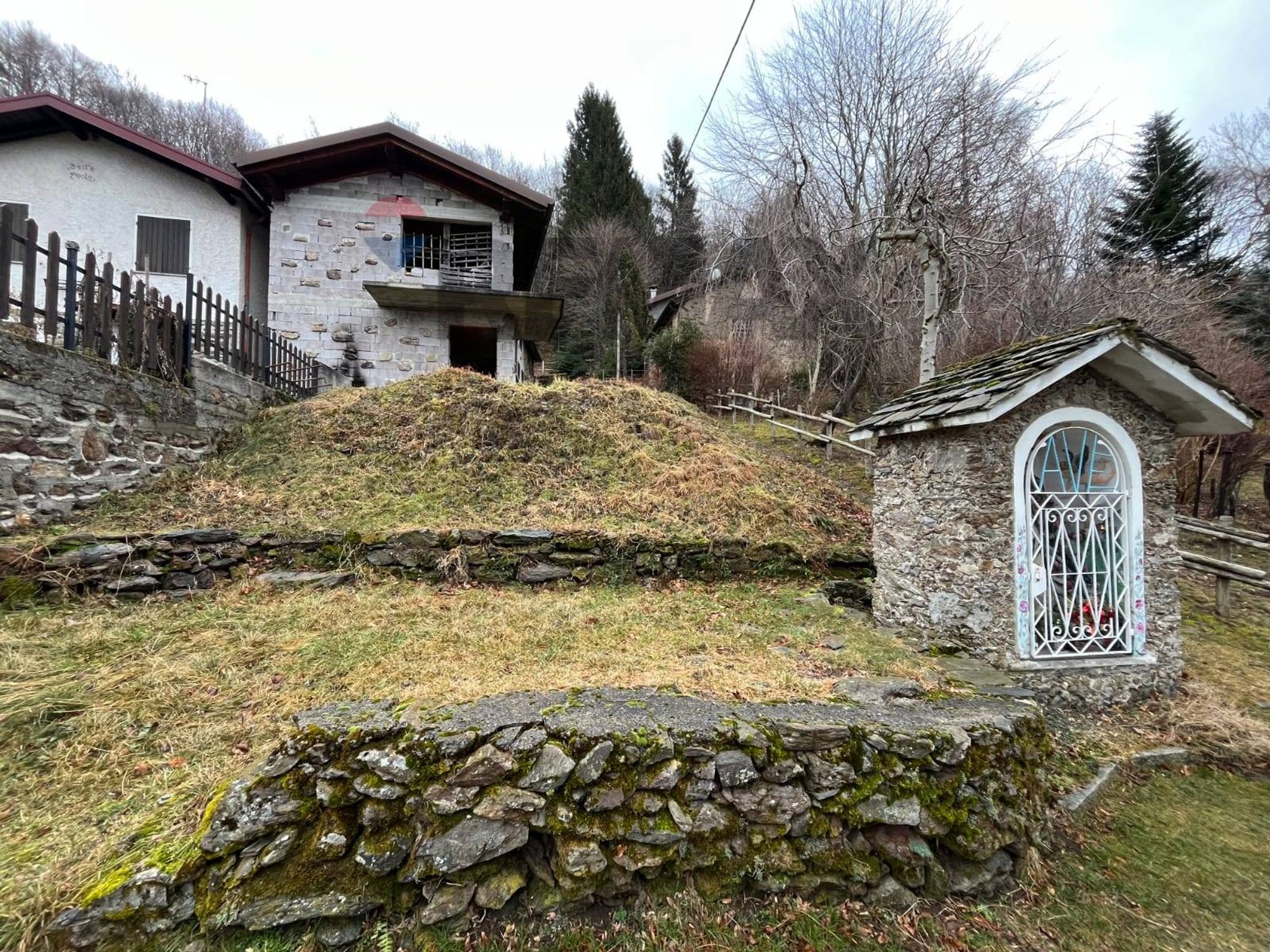 Casa all'aperto