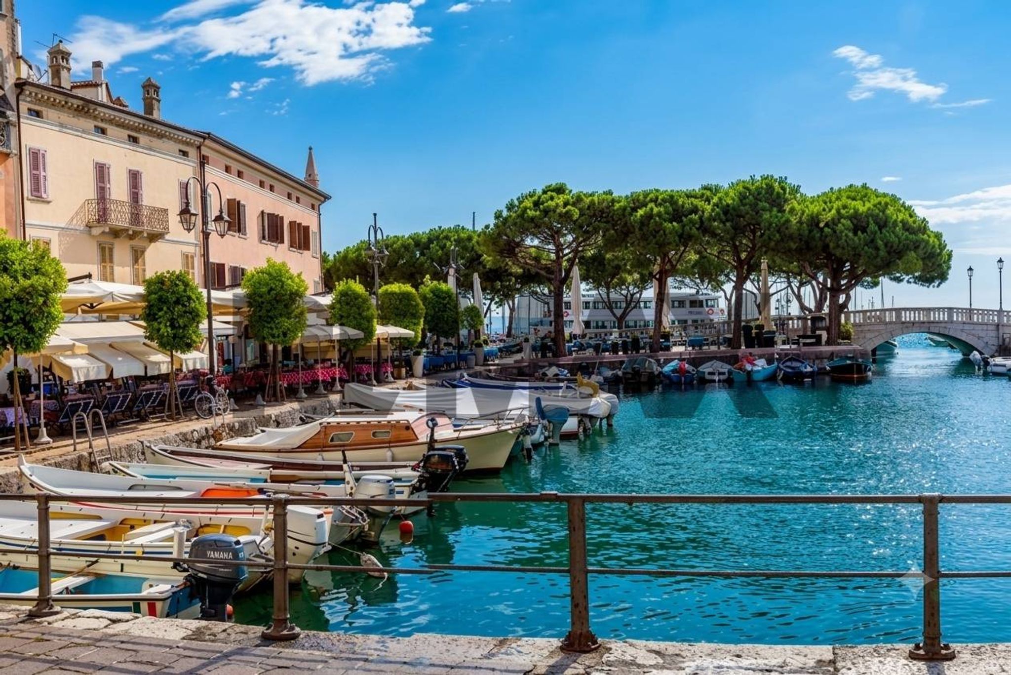 Vista dell'acqua