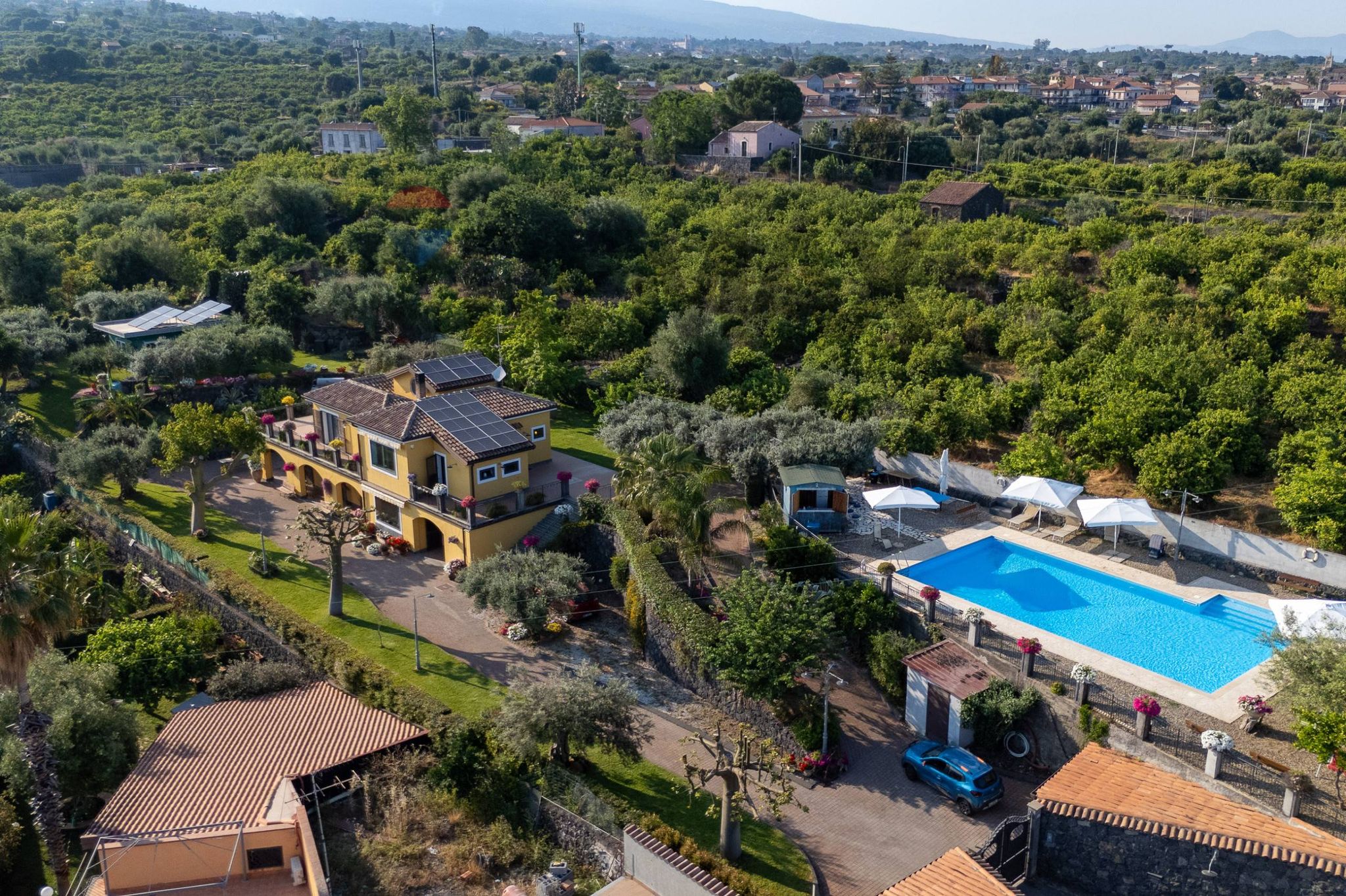 Piscina