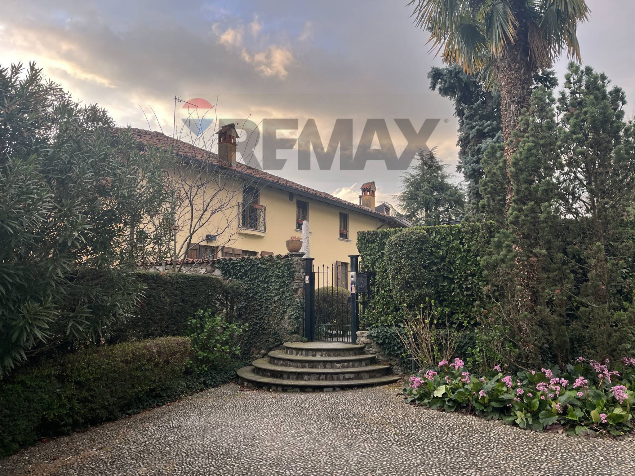 Casa all'aperto
