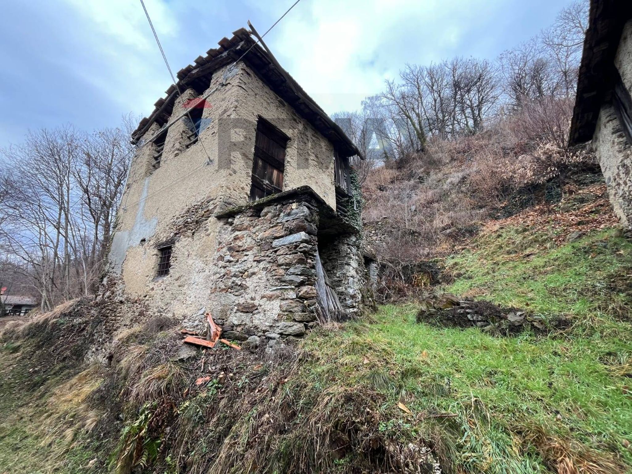 Casa all'aperto