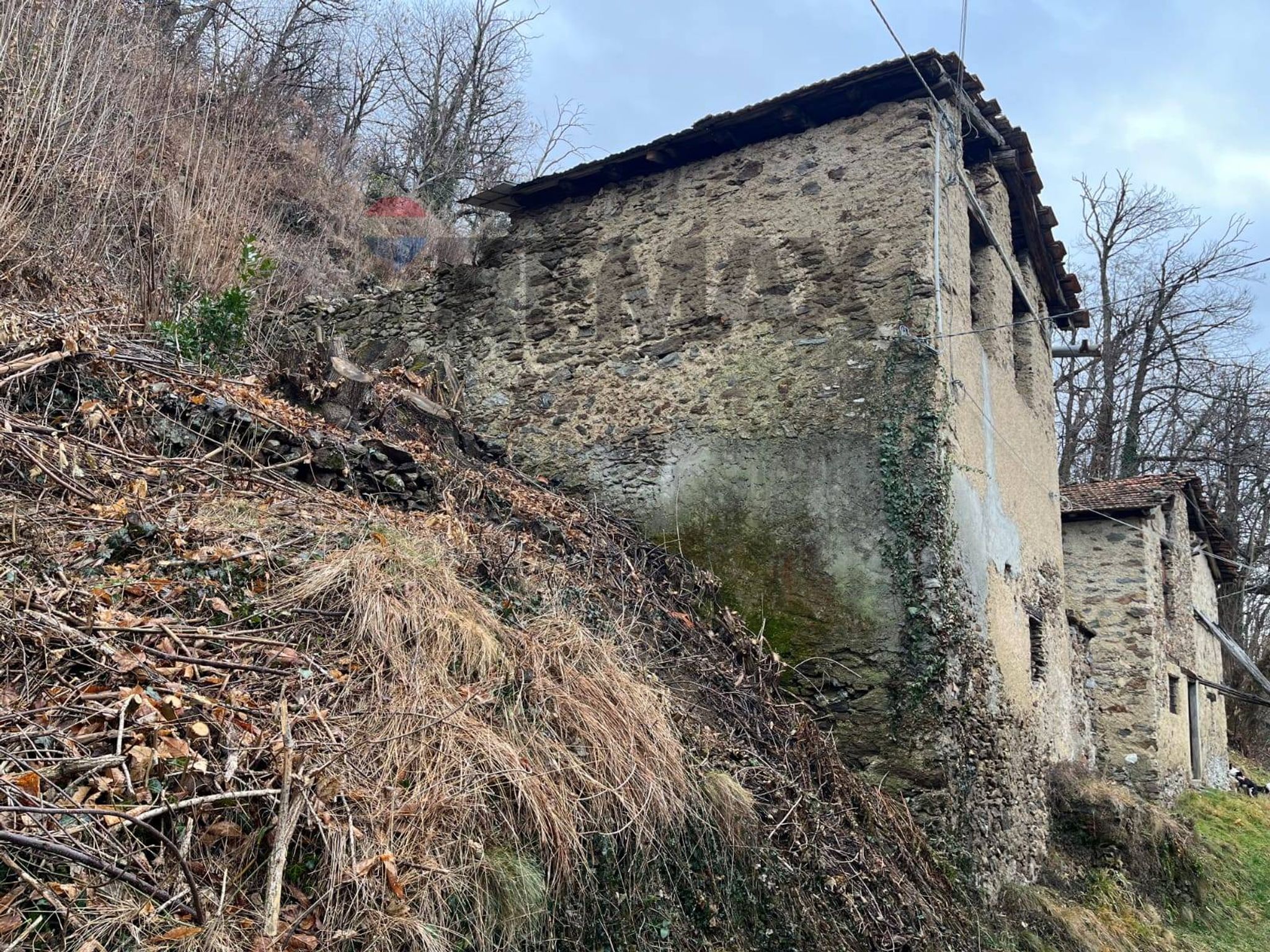 Casa all'aperto