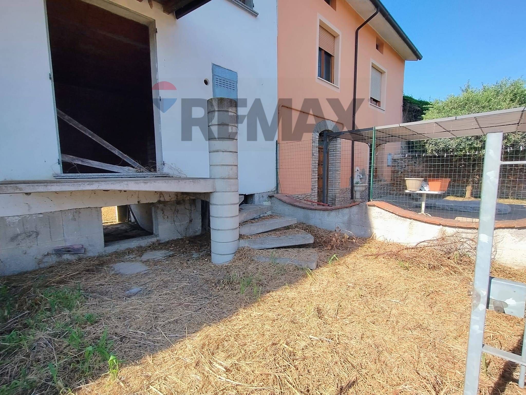 Casa all'aperto