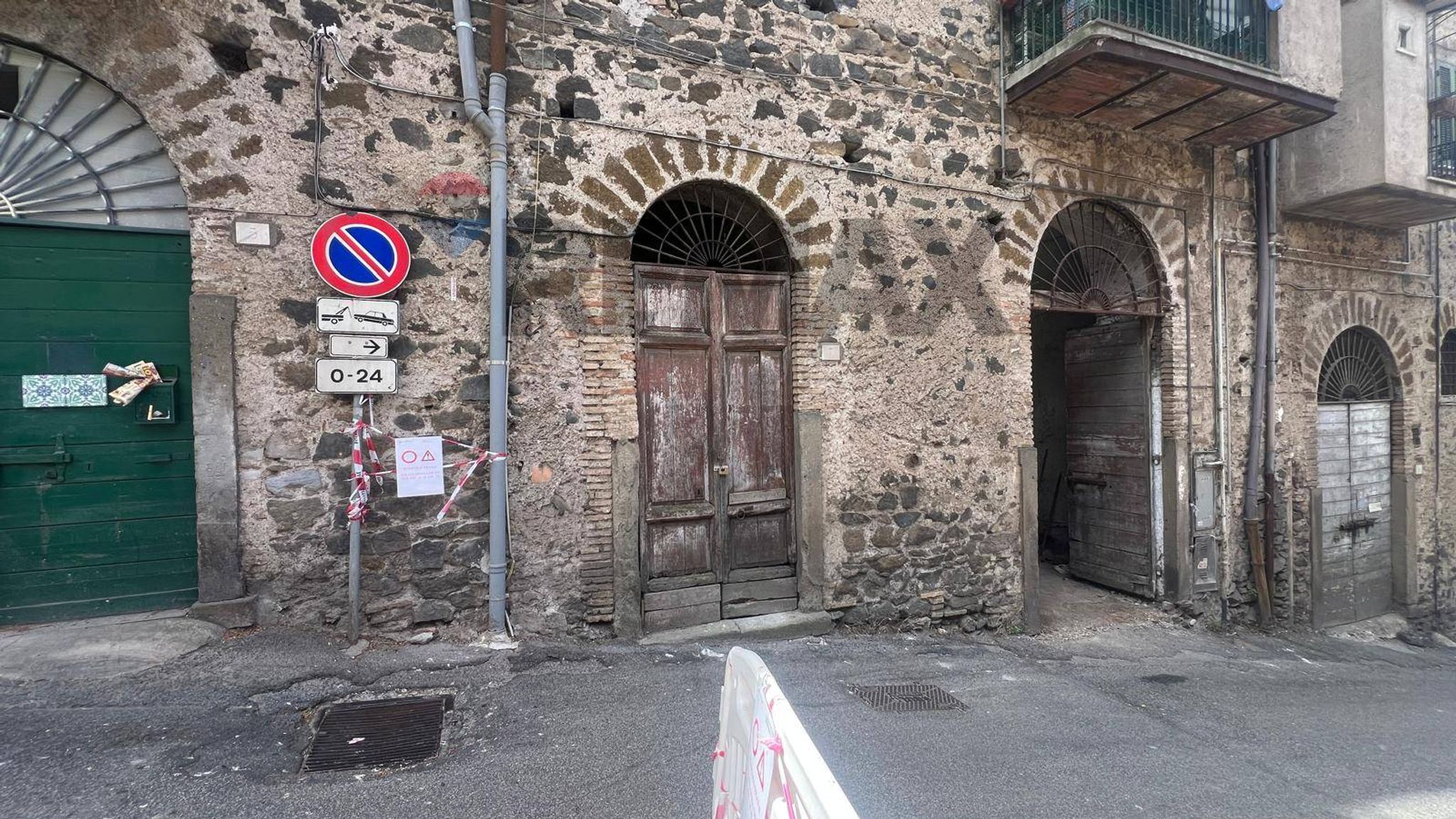 Immobile a Monte Compatri