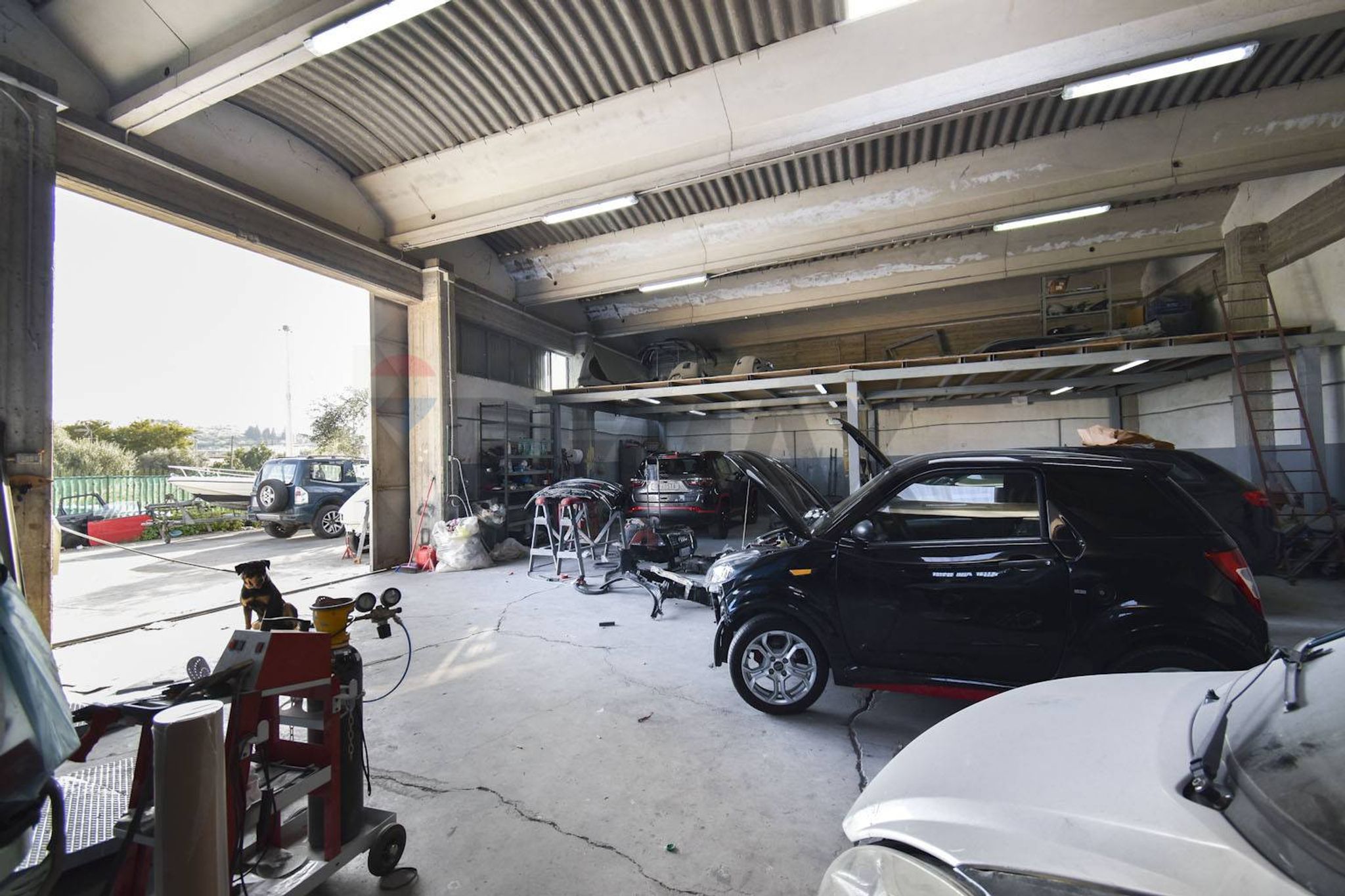 Parcheggio