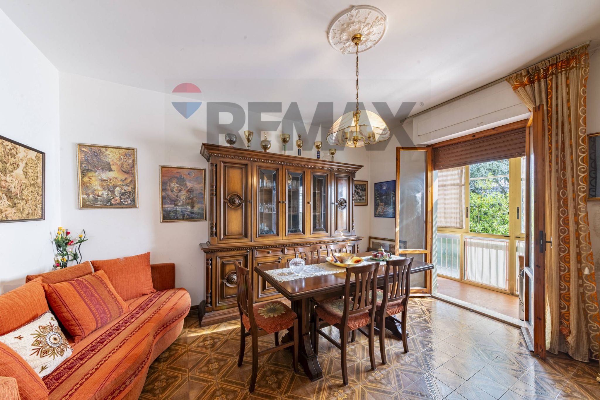 Sala da pranzo