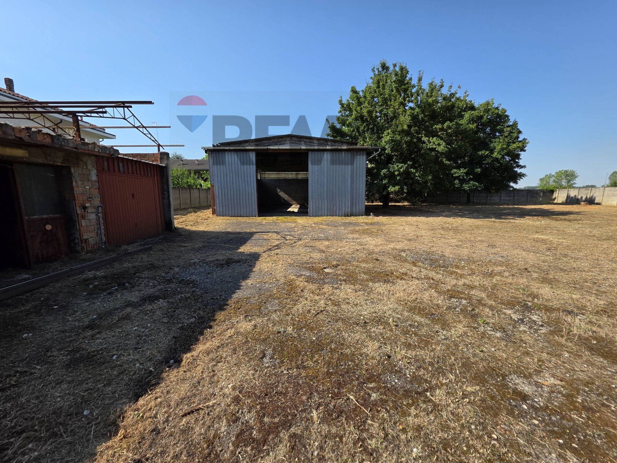 Casa all'aperto