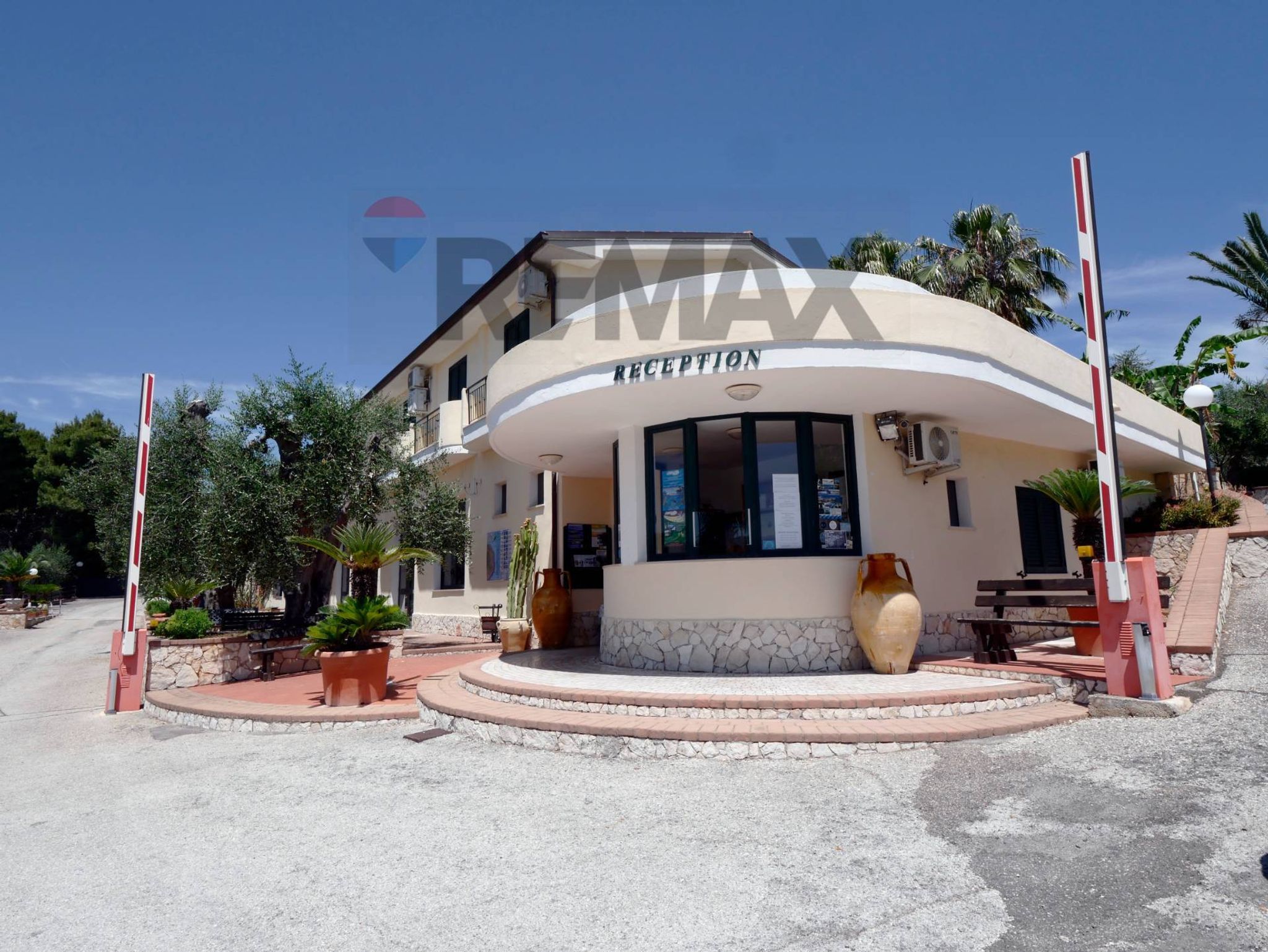 Casa all'aperto