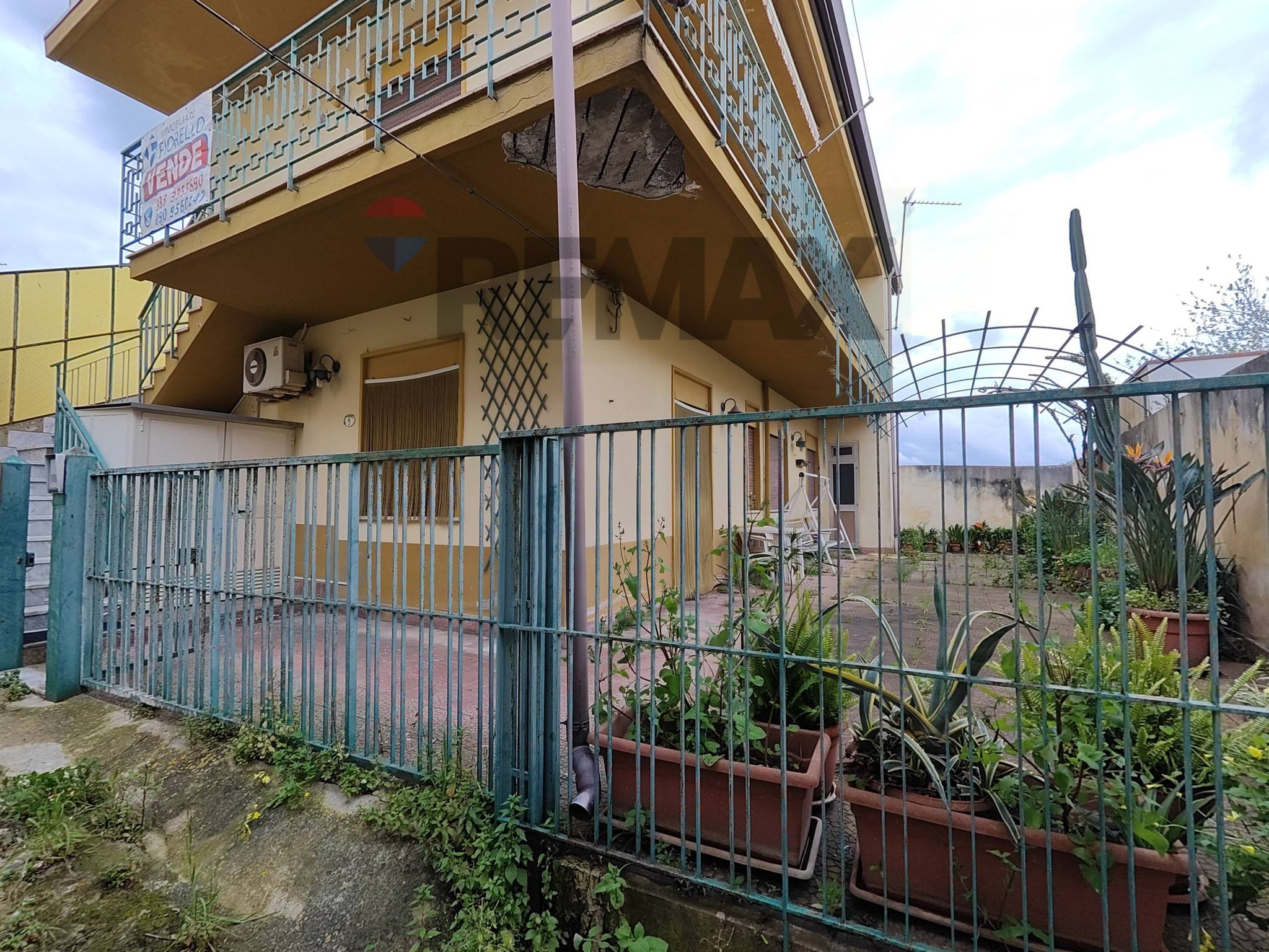 Casa all'aperto