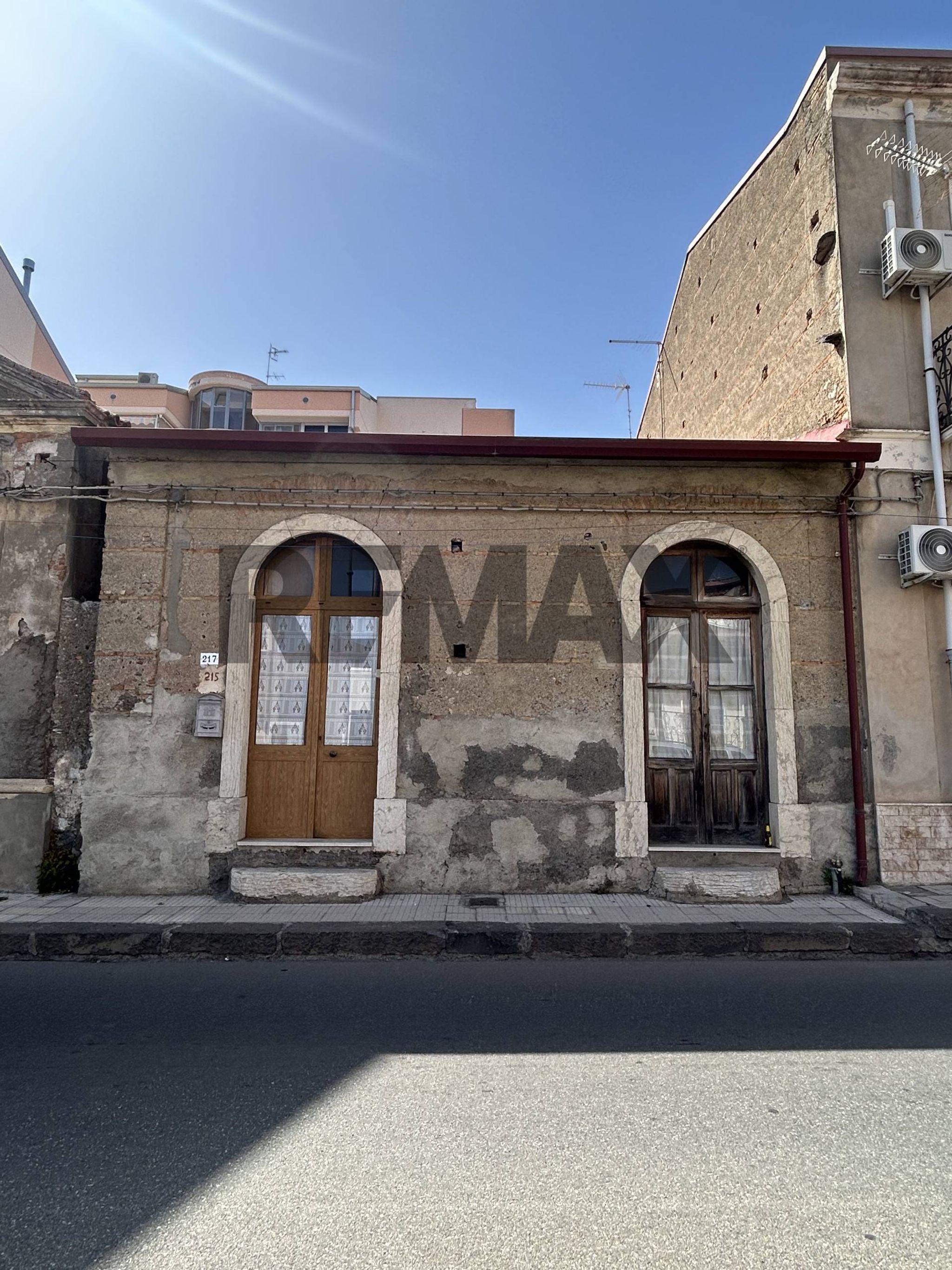 Casa all'aperto
