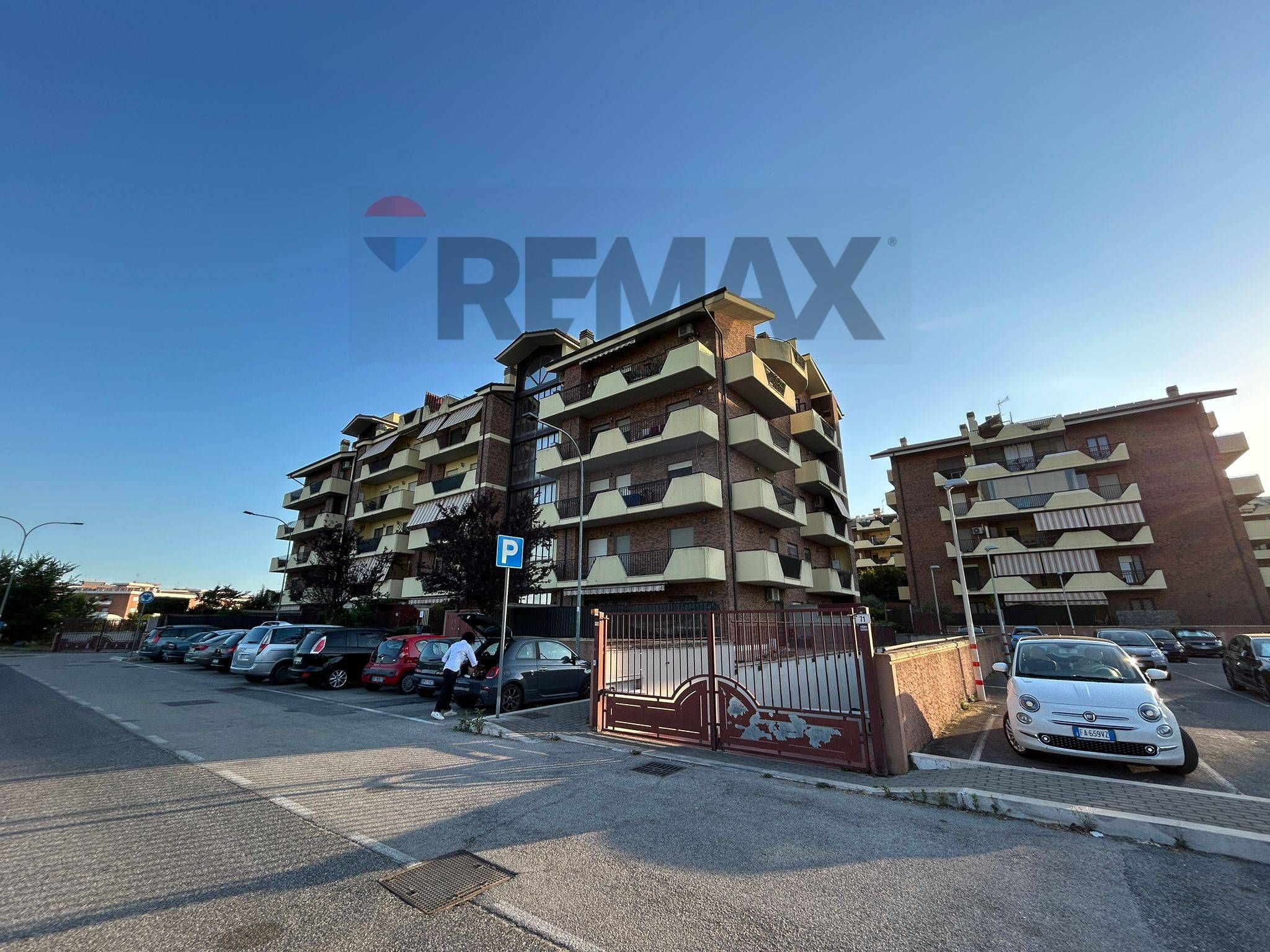 Property in Aprilia