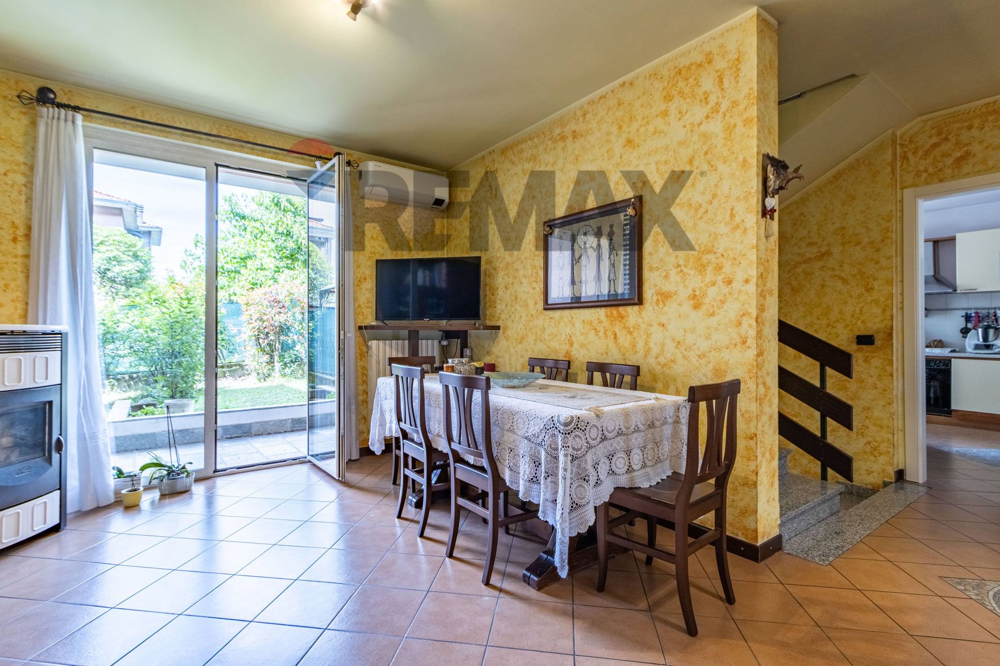 Sala da pranzo